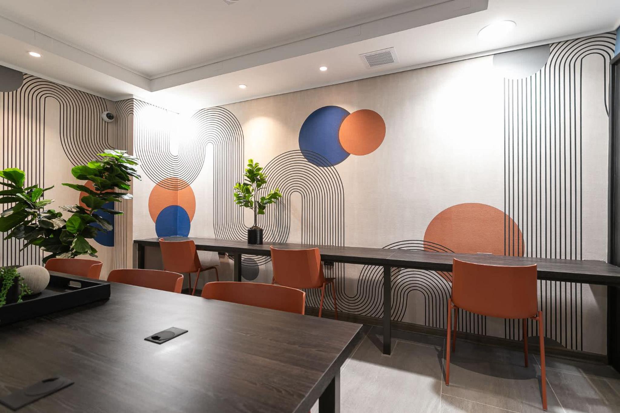 meeting & event spaces