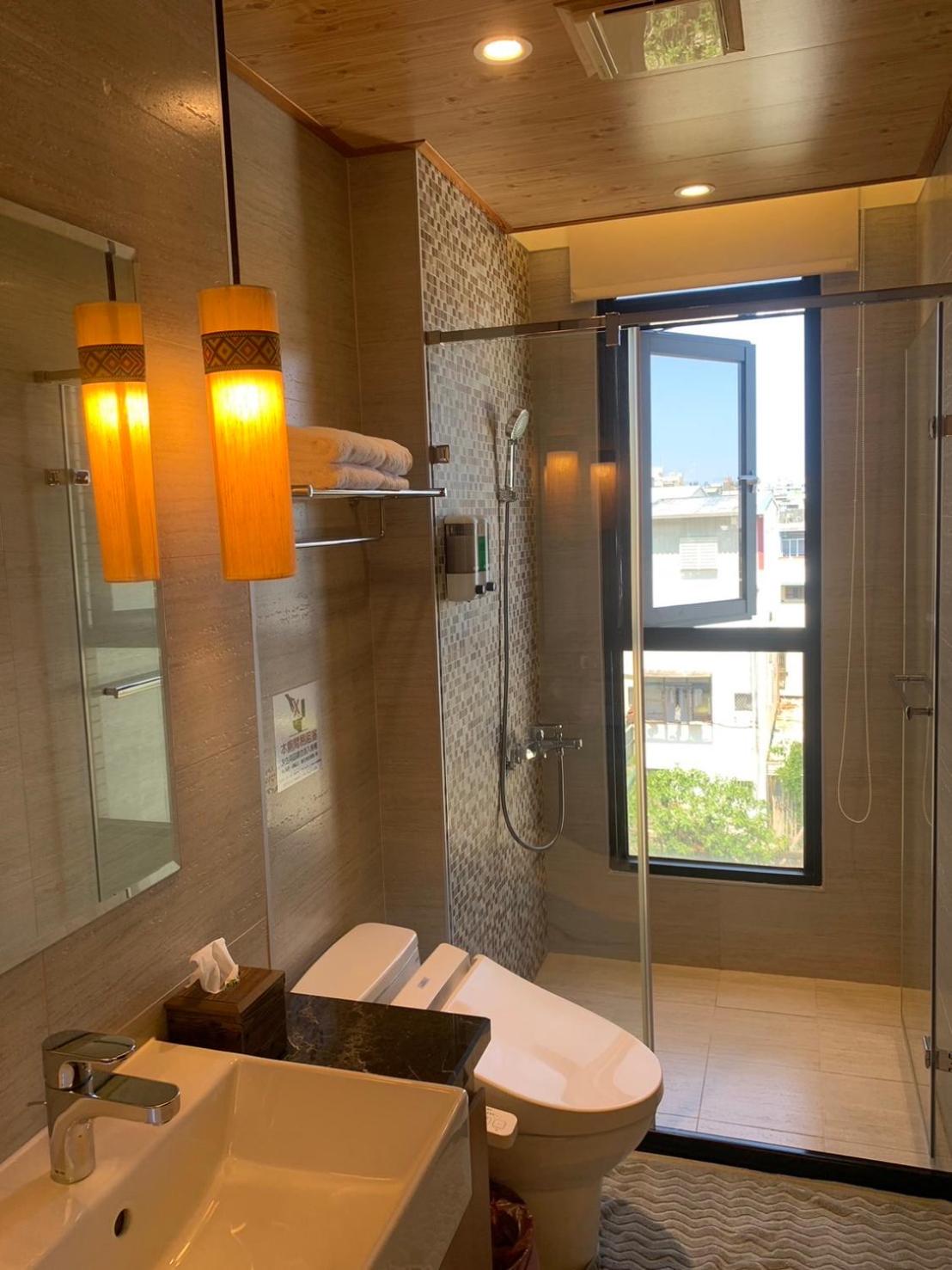 Haokelai B&B view 3