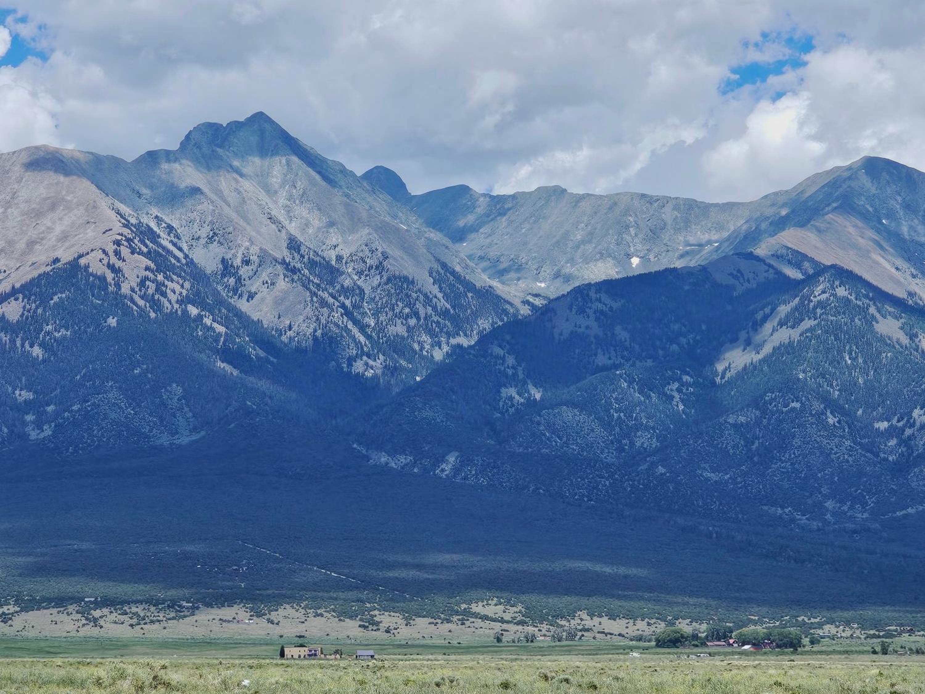 Mountain Dark Sky Cottage Close To Great Sand Dunes