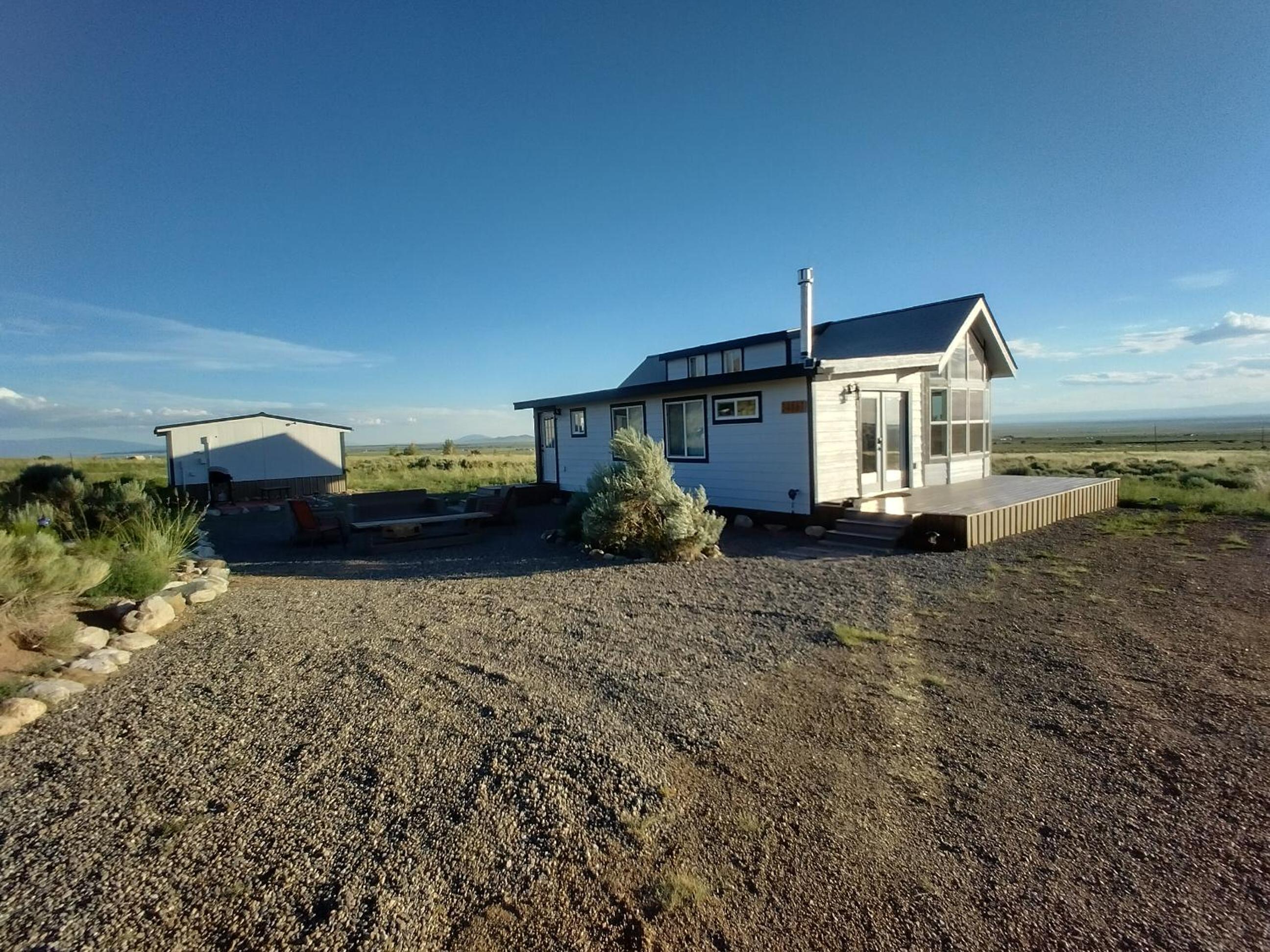 Mountain Dark Sky Cottage Close To Great Sand Dunes