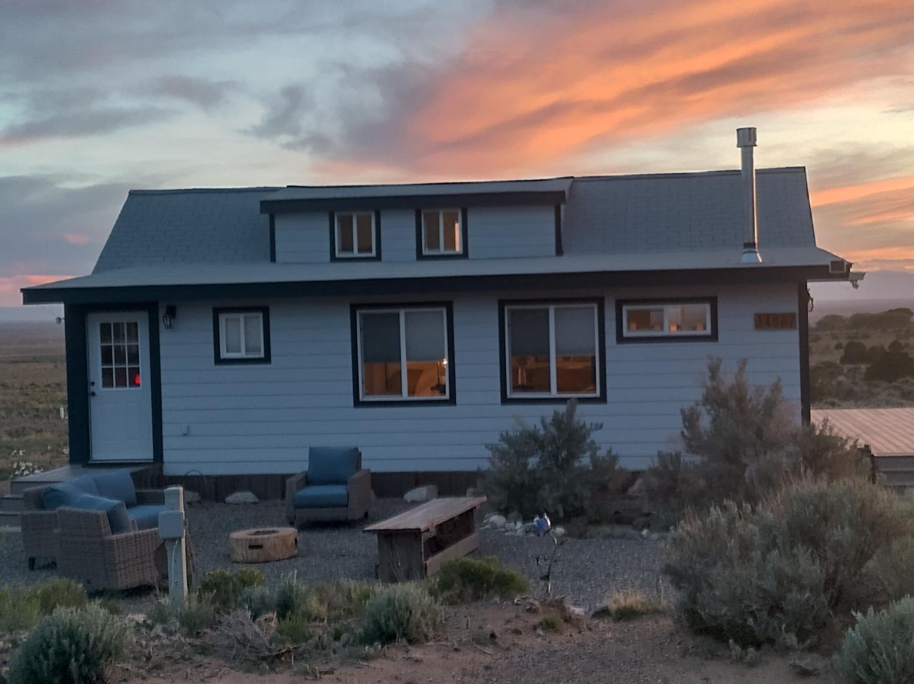 Mountain Dark Sky Cottage Close To Great Sand Dunes
