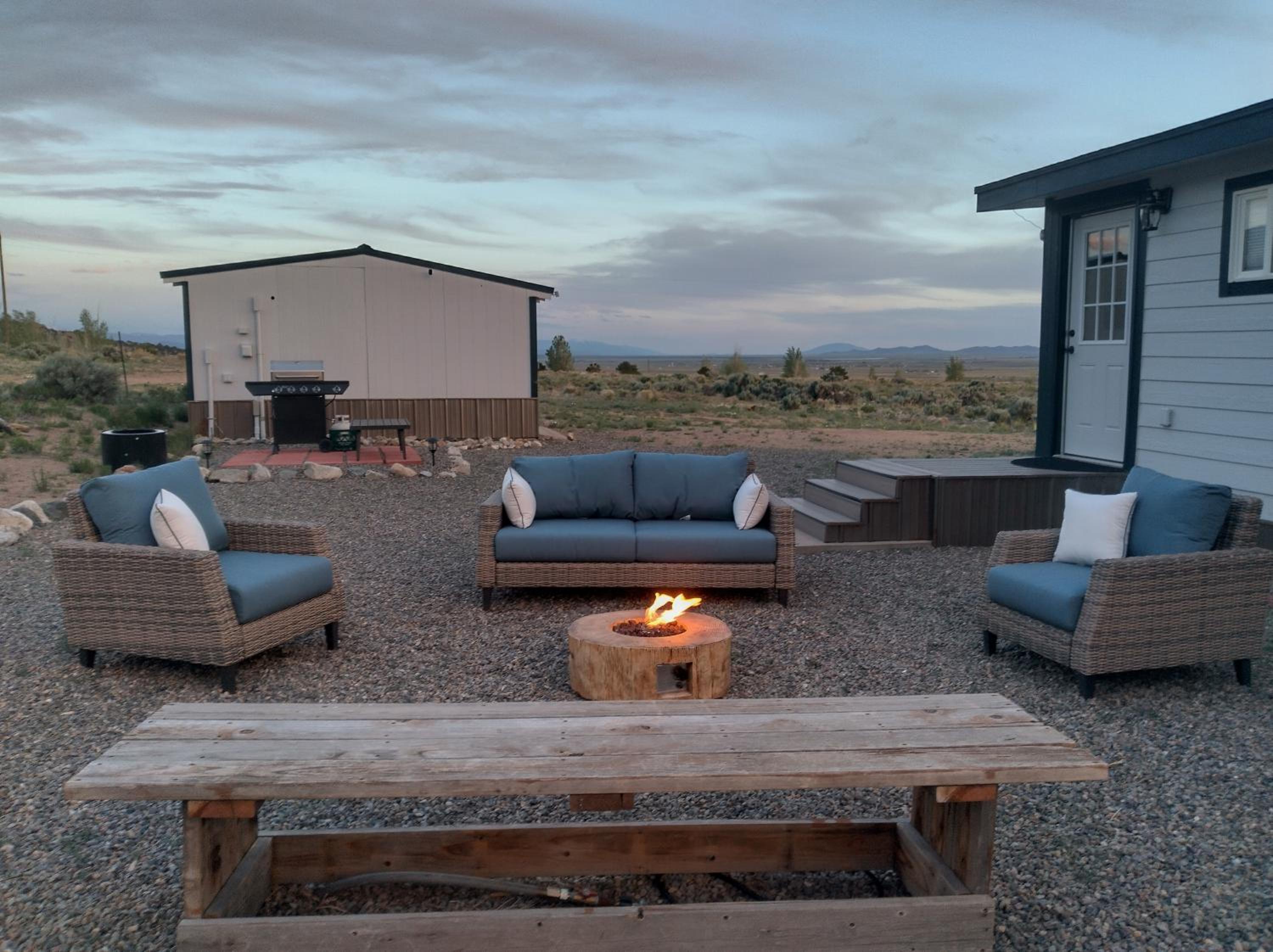 Mountain Dark Sky Cottage Close To Great Sand Dunes
