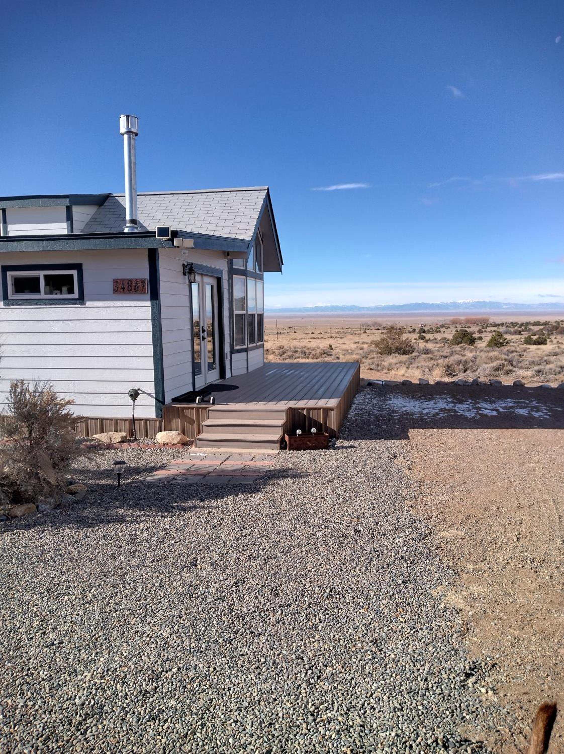 Mountain Dark Sky Cottage Close To Great Sand Dunes