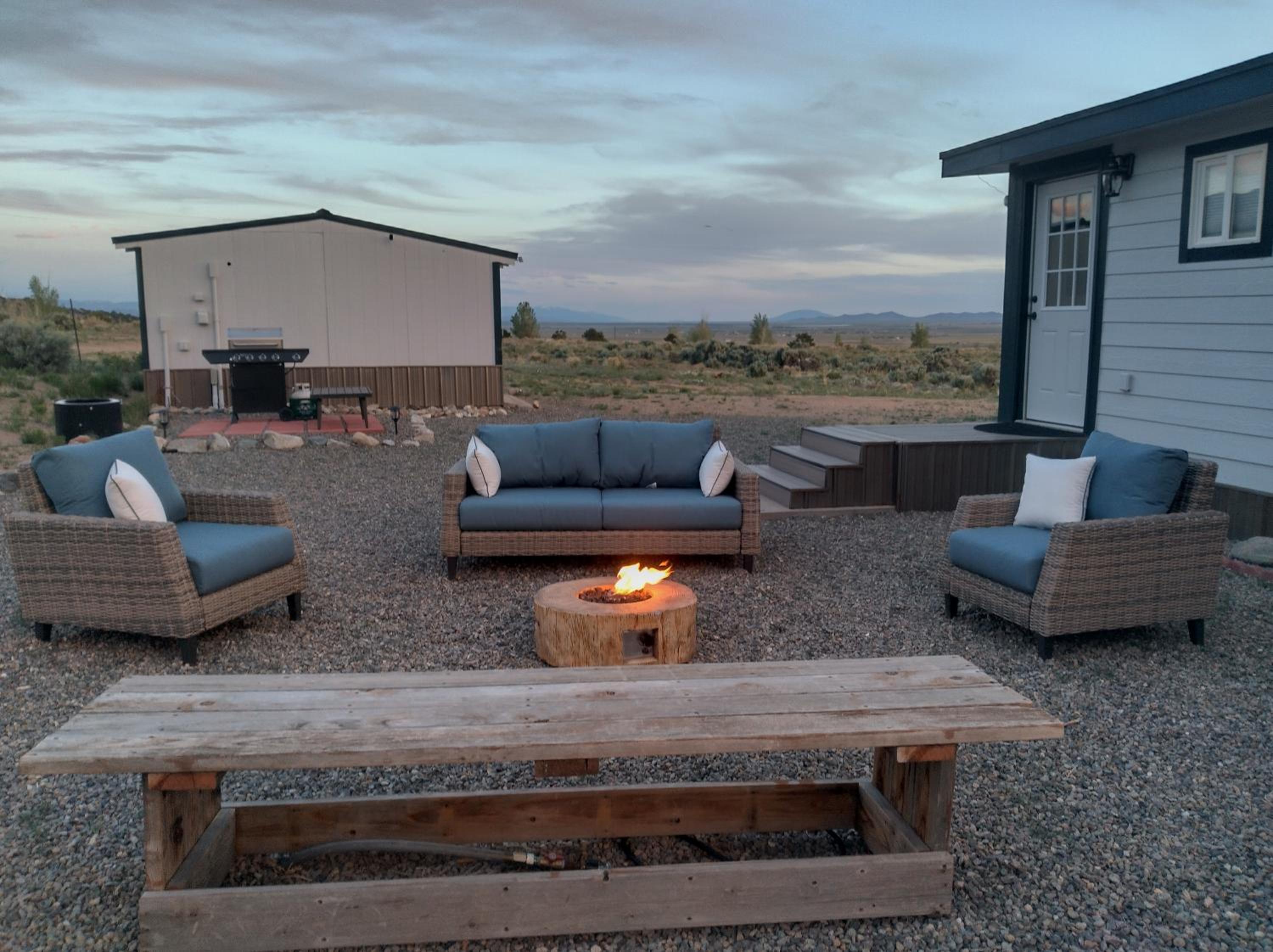 Mountain Dark Sky Cottage Close To Great Sand Dunes