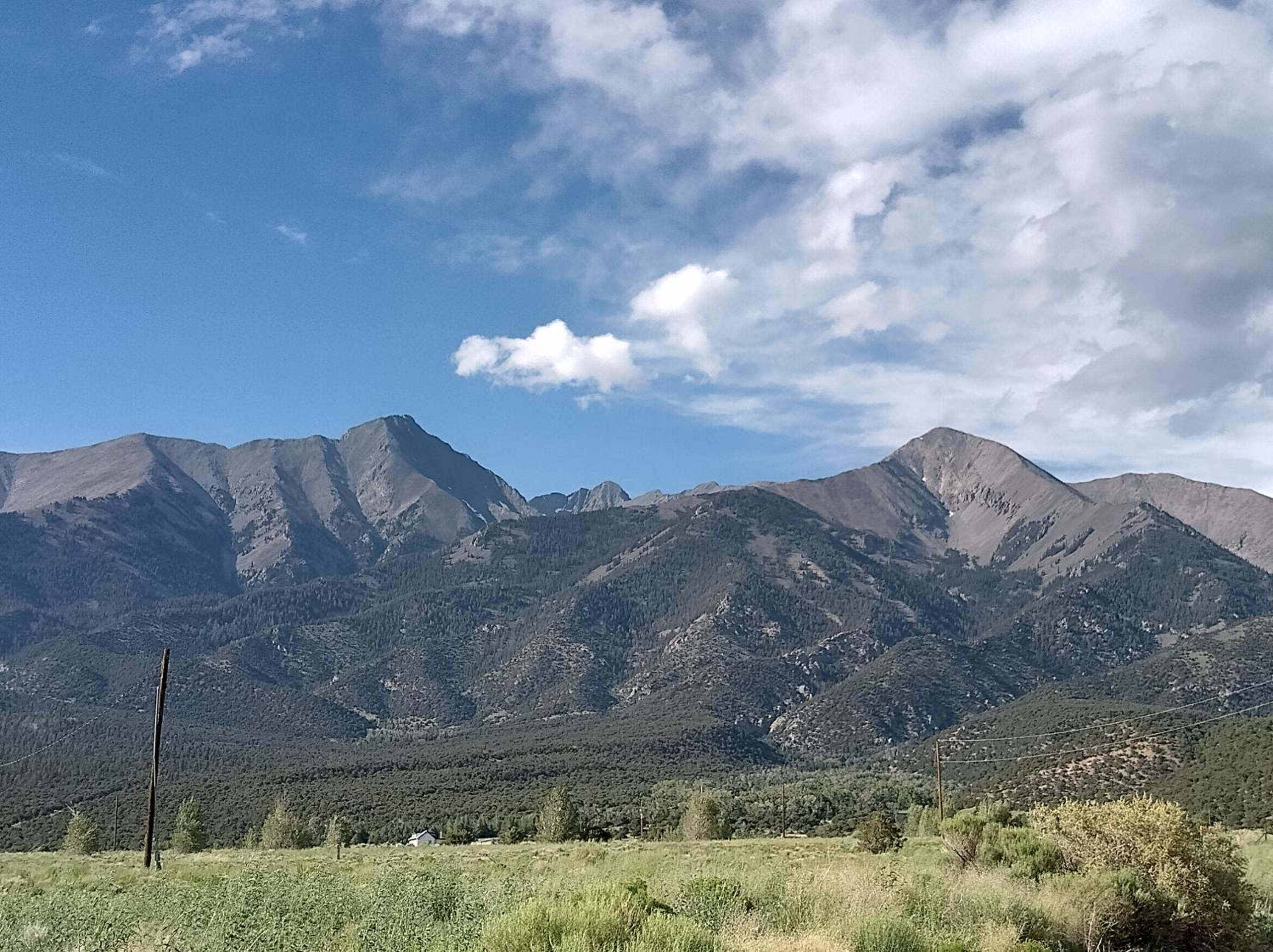 Mountain Dark Sky Cottage Close To Great Sand Dunes