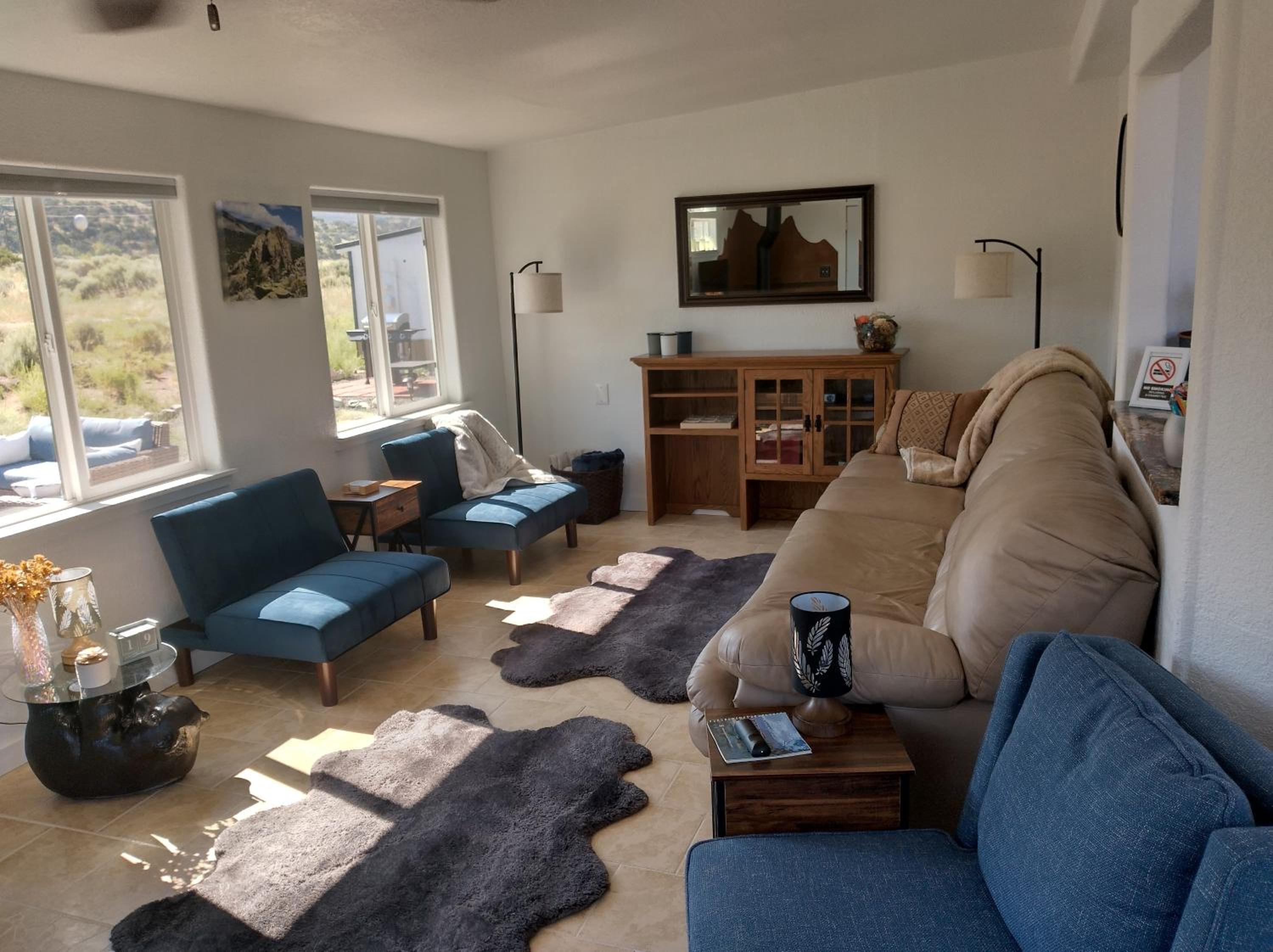 Mountain Dark Sky Cottage Close To Great Sand Dunes