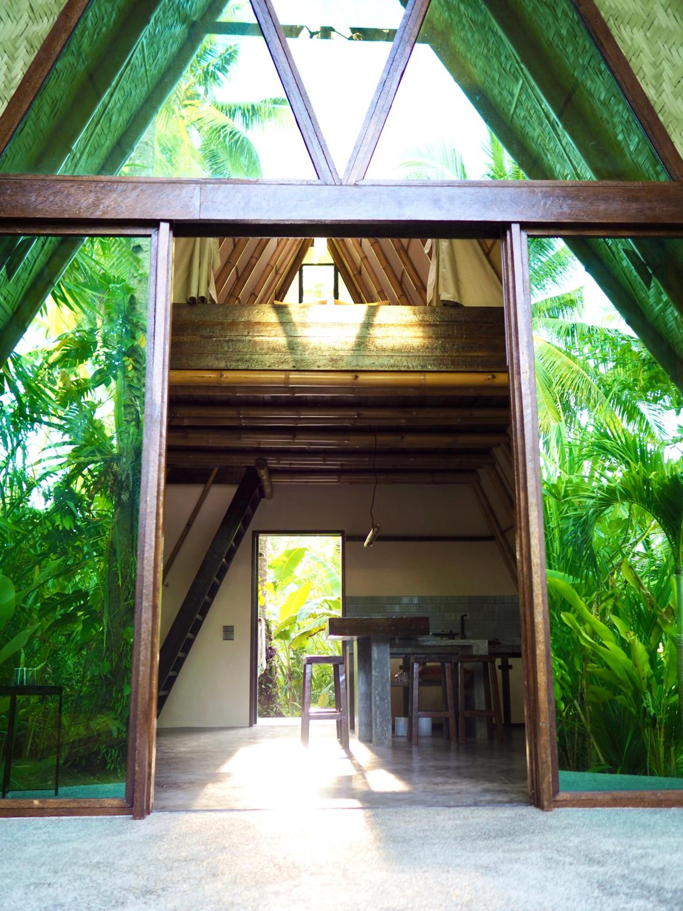 Bamboo Living Siargao