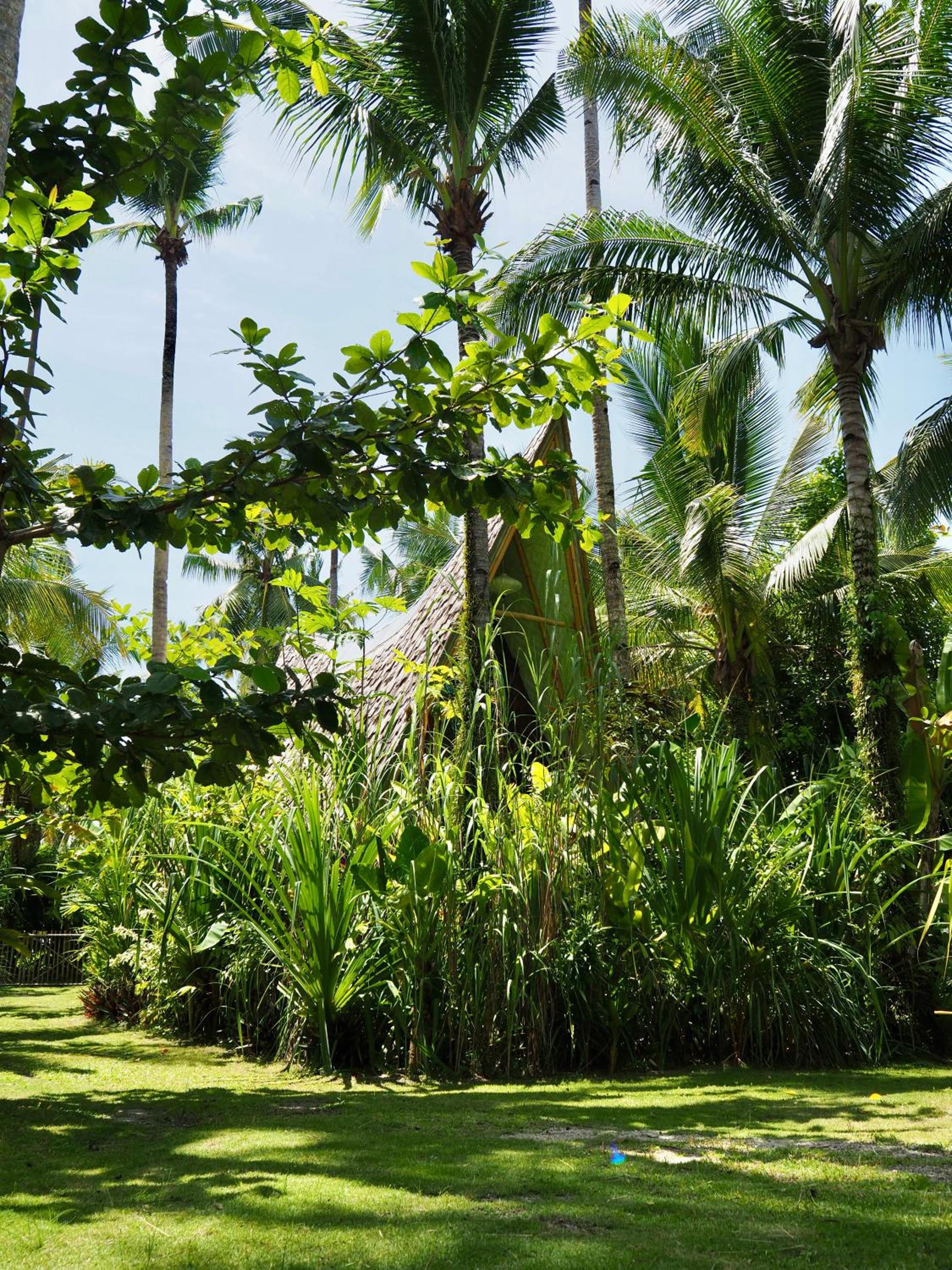 Bamboo Living Siargao
