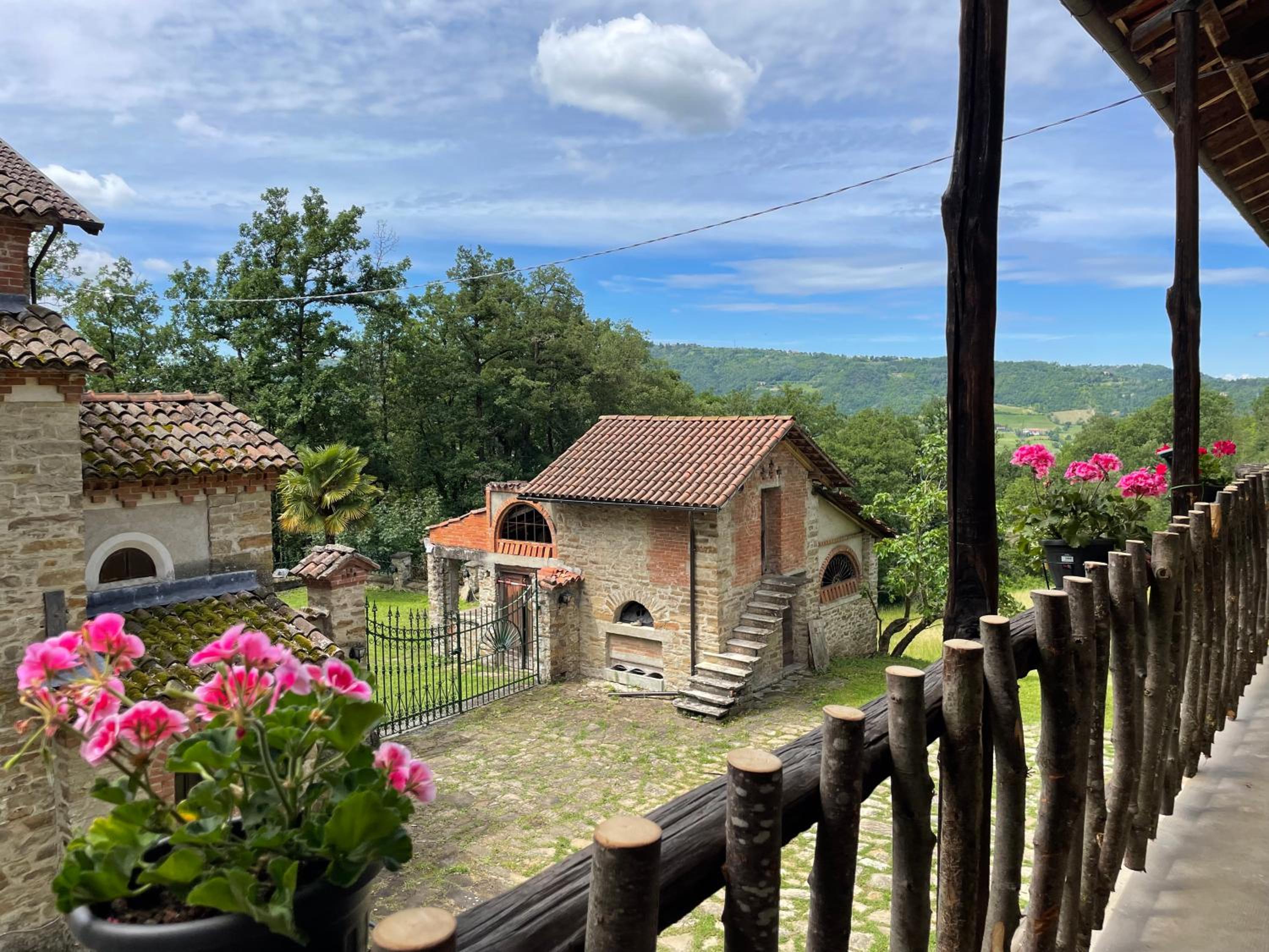 Tenuta San Lorenzo view 4