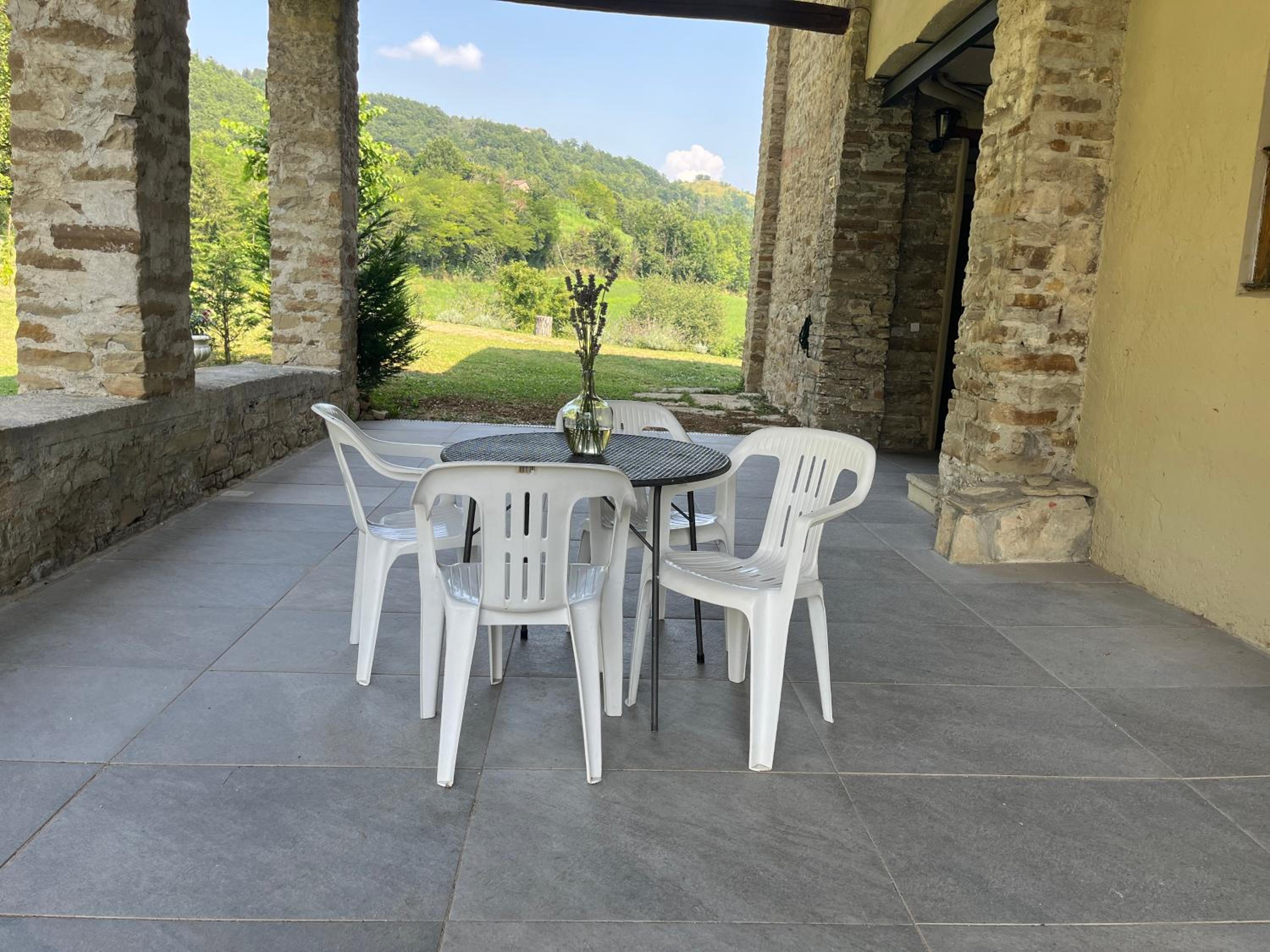 Tenuta San Lorenzo view 3