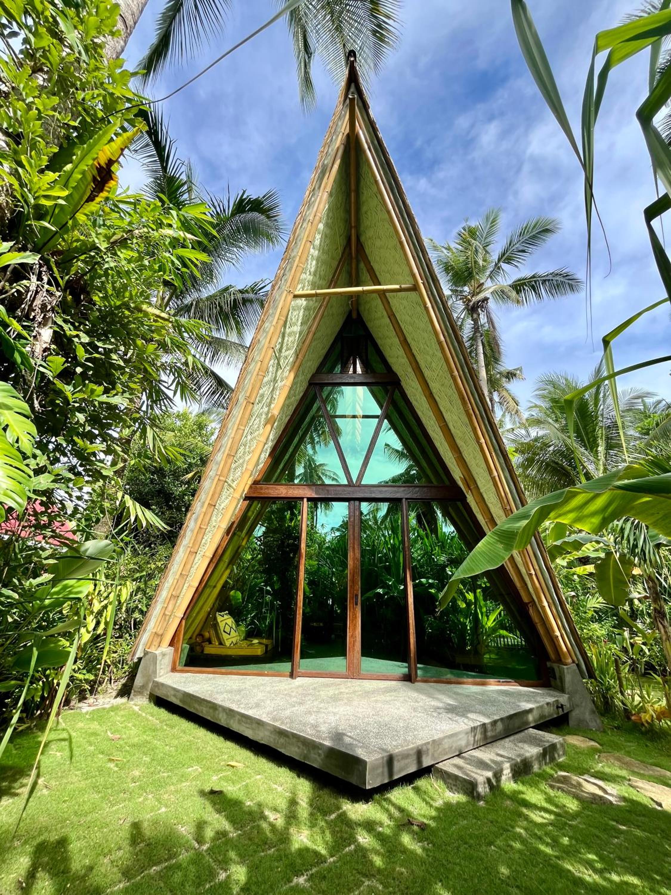 Bamboo Living Siargao