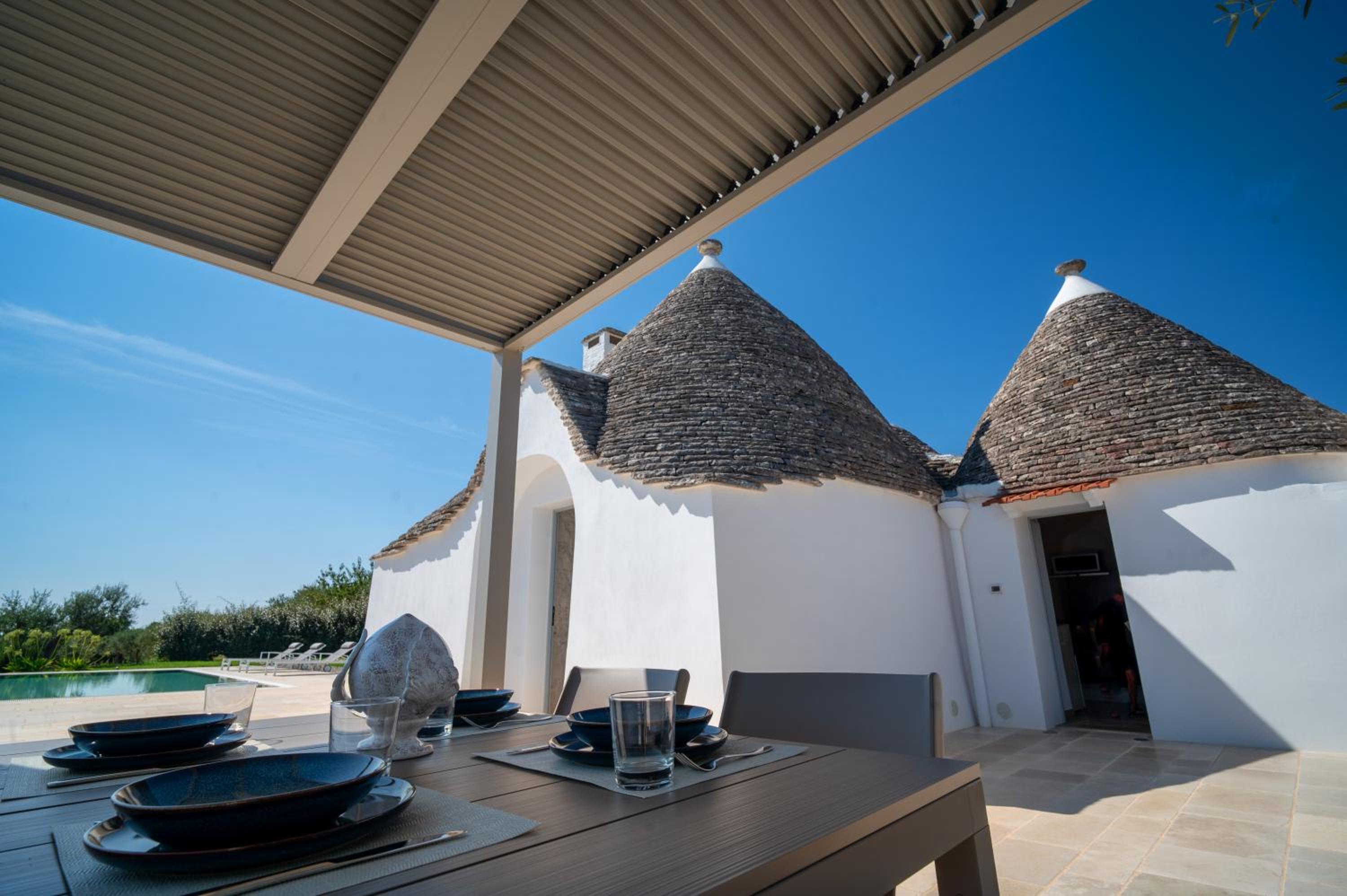 PALACHARME - Trulli Luxury