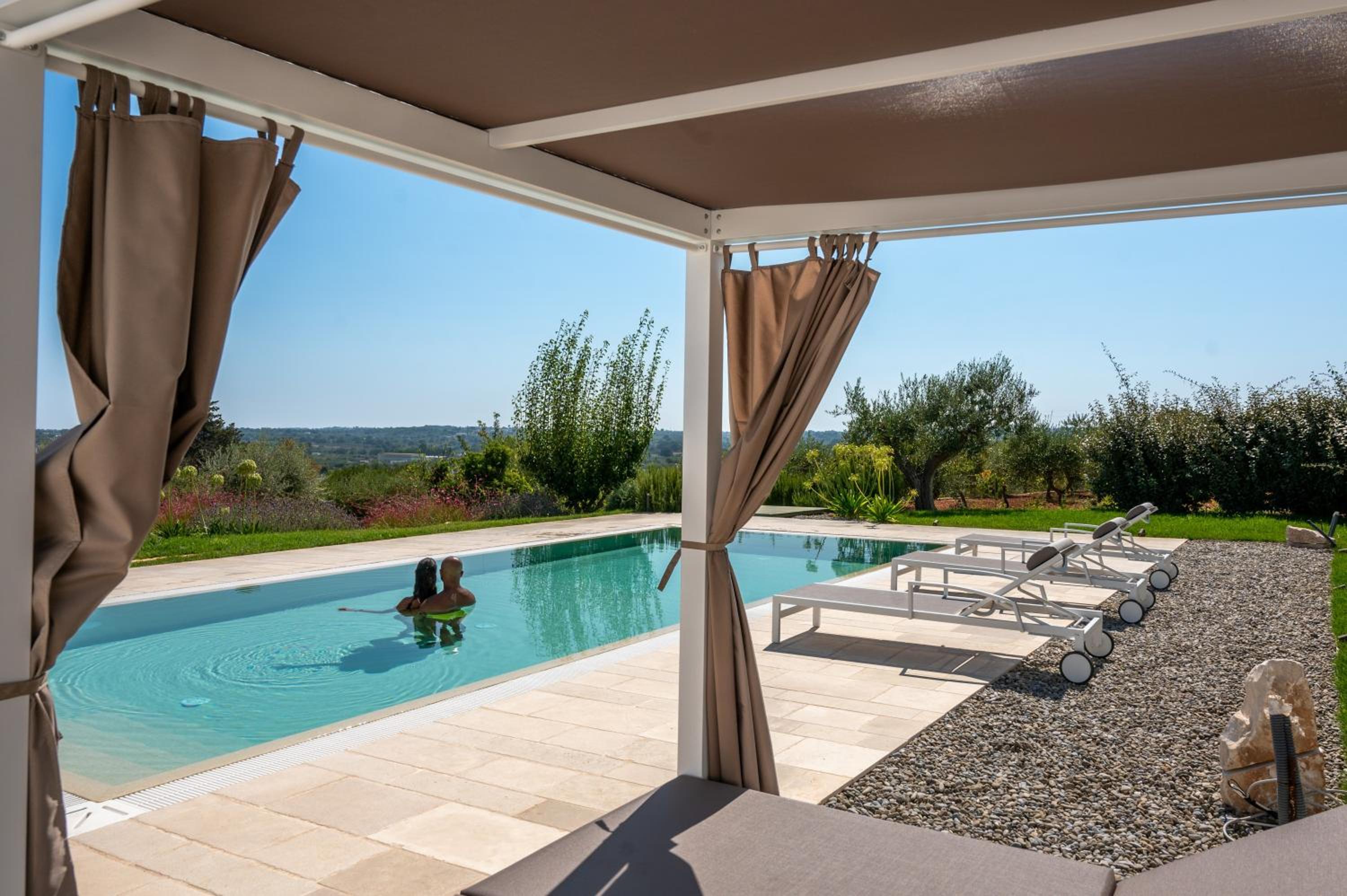 PALACHARME - Trulli Luxury