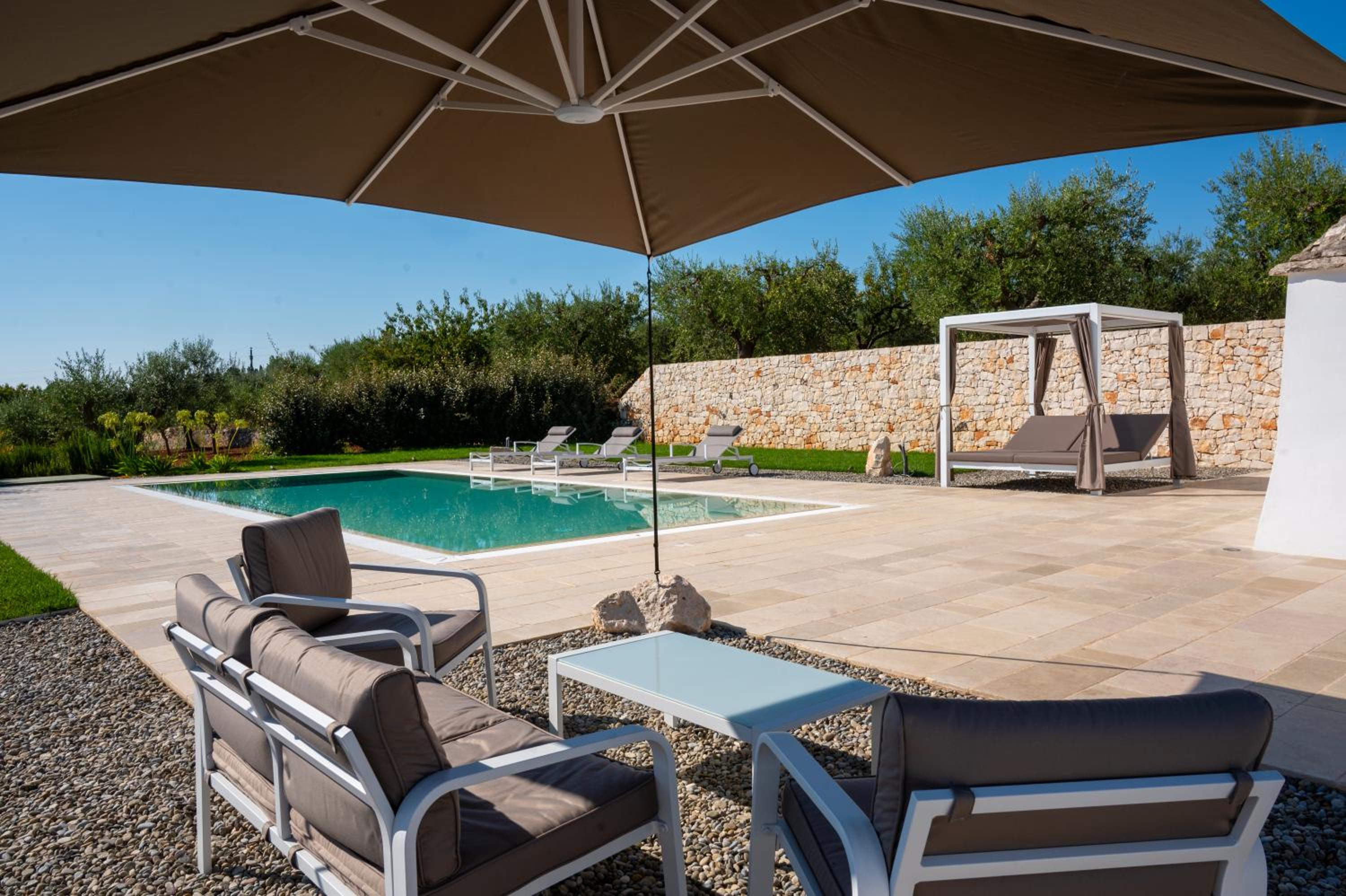 PALACHARME - Trulli Luxury