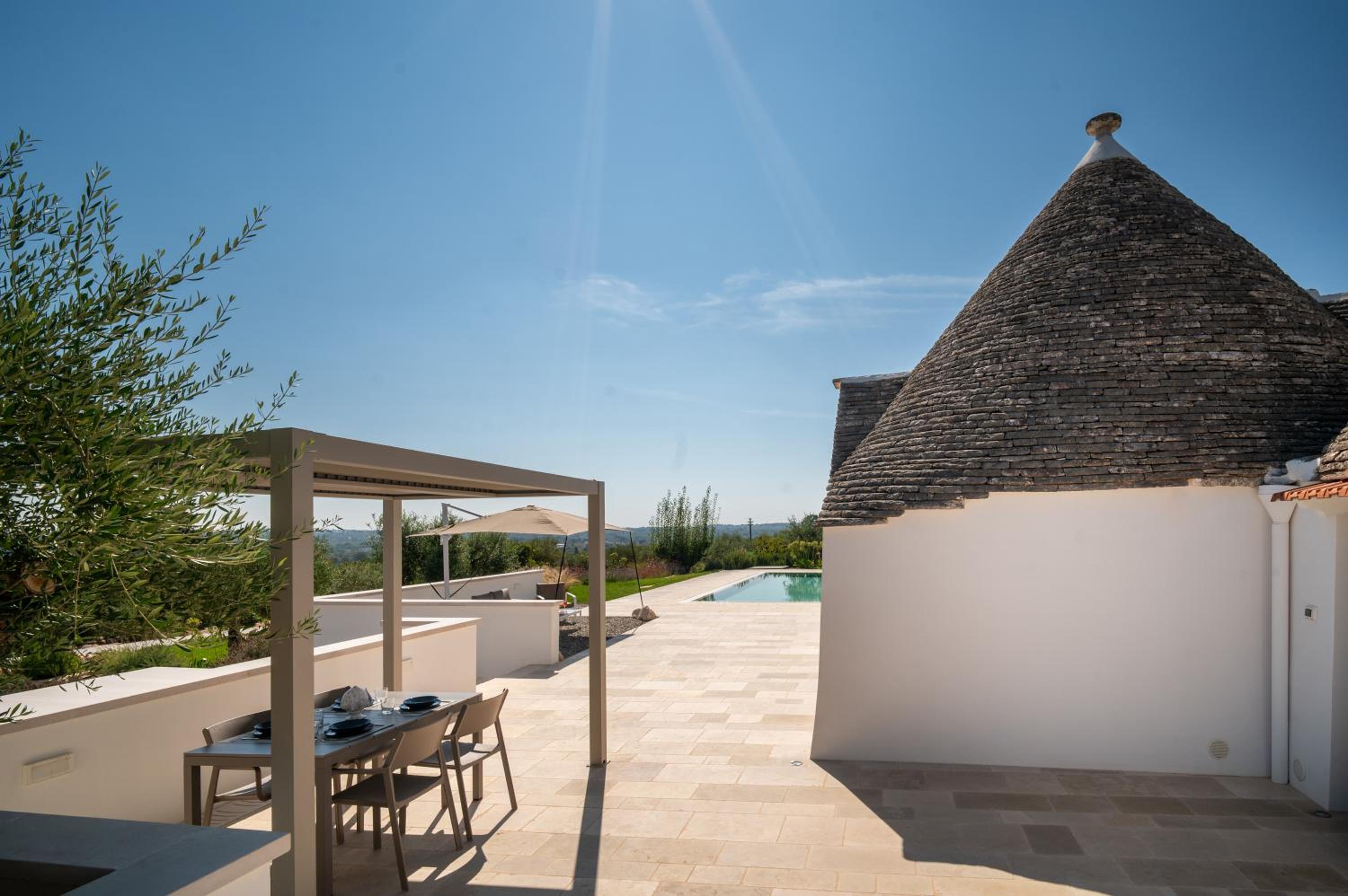 PALACHARME - Trulli Luxury