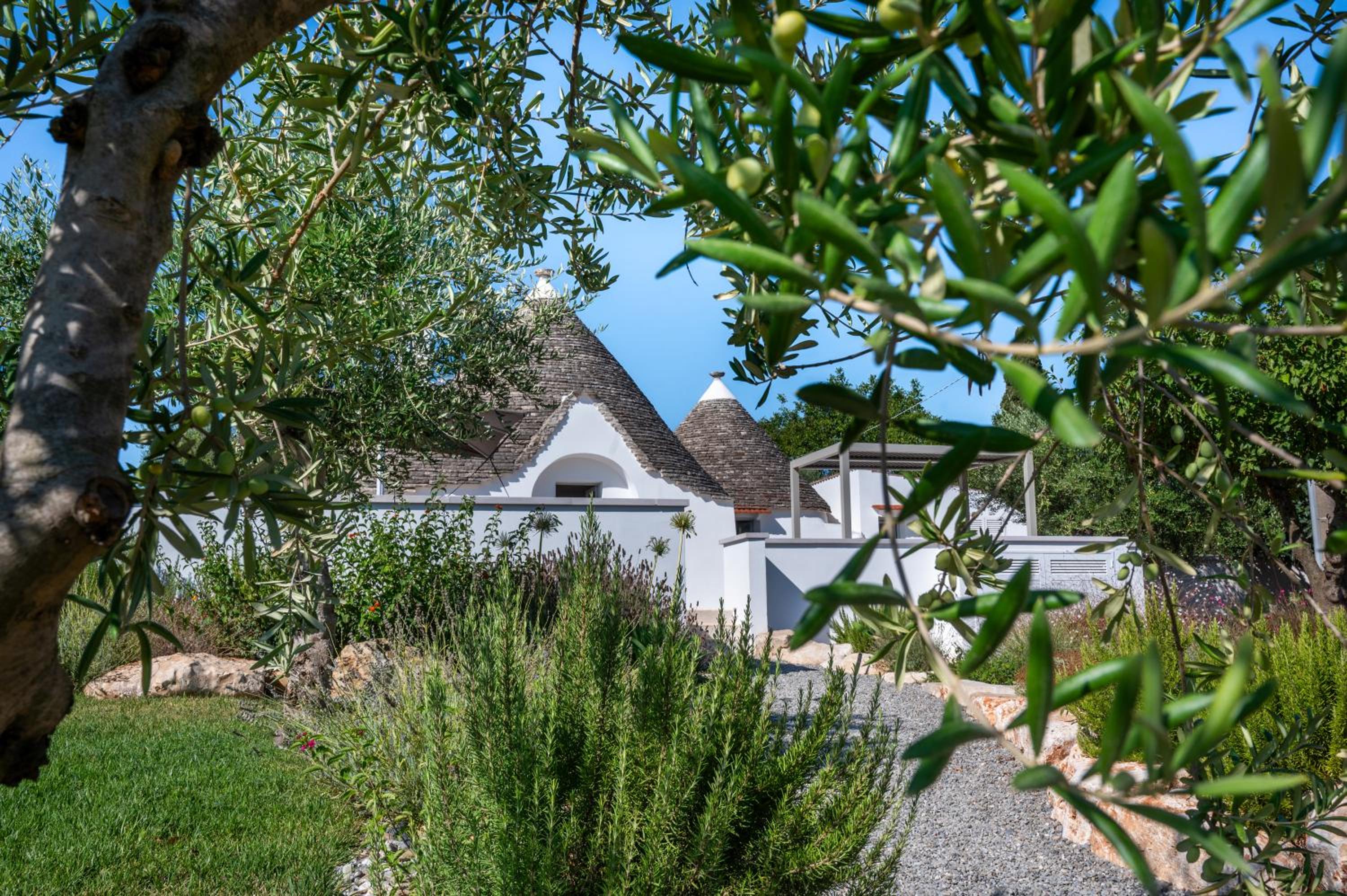 PALACHARME - Trulli Luxury