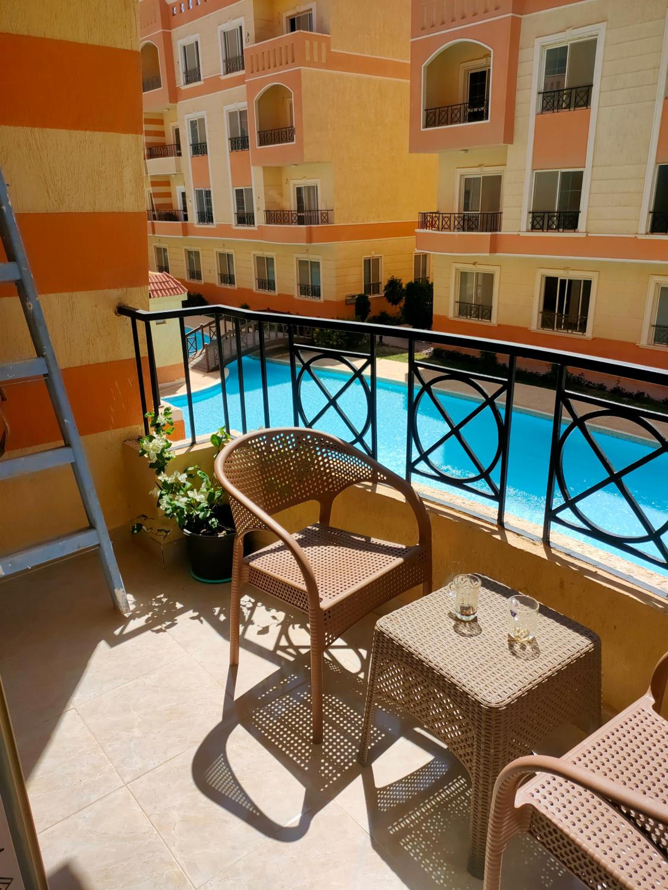 One bedroom apartment in Red Ruby