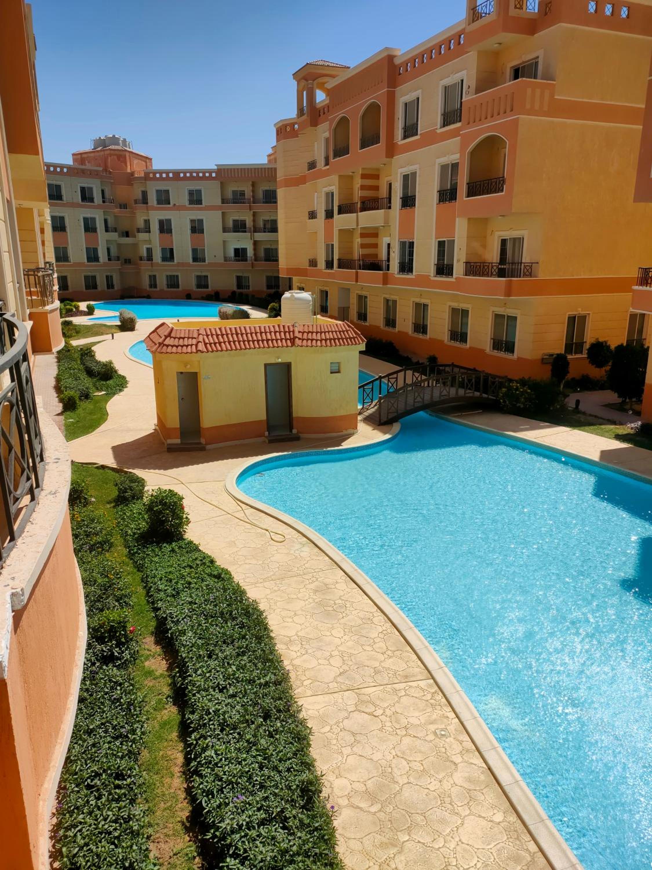 One bedroom apartment in Red Ruby