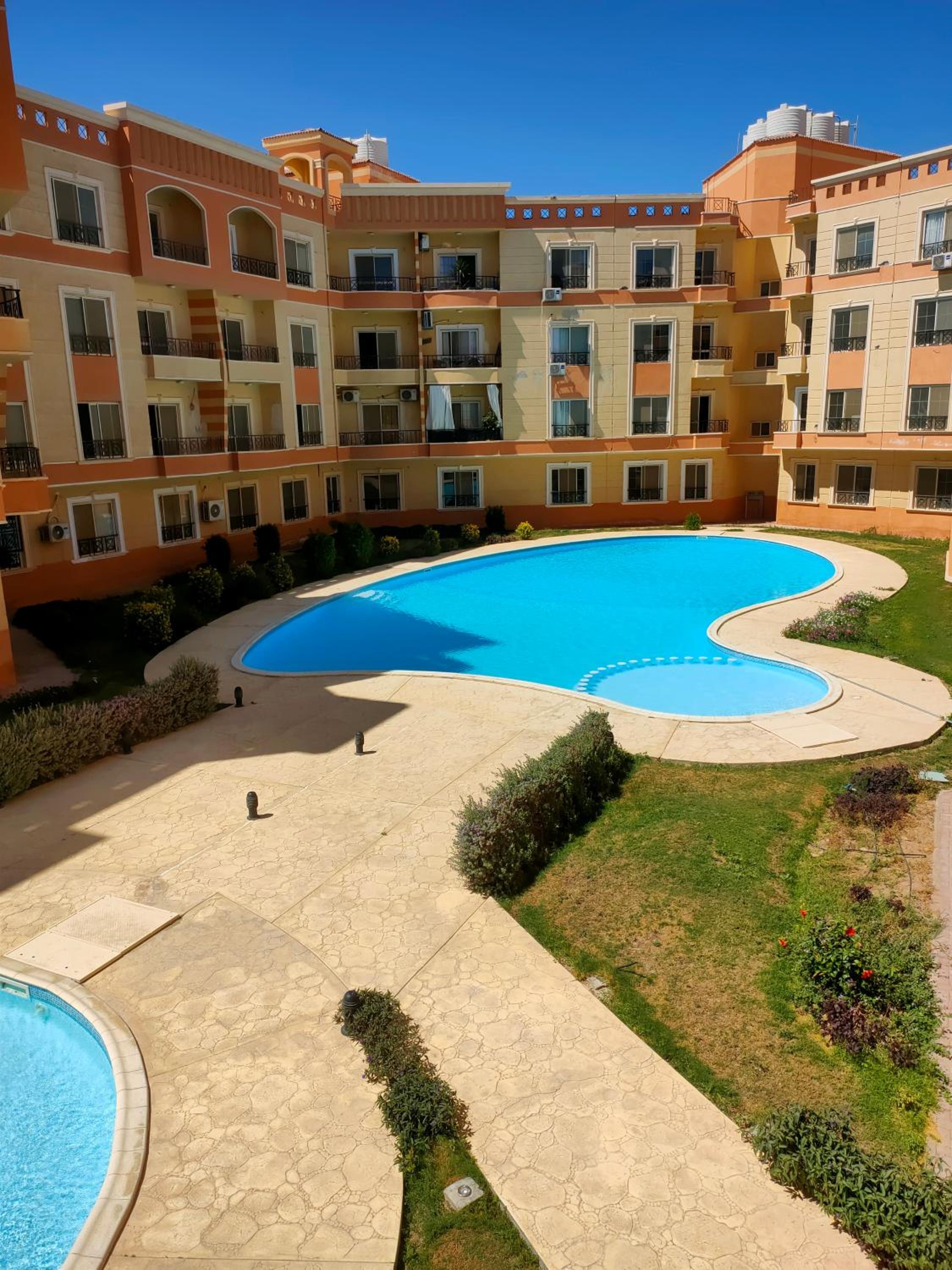 One bedroom apartment in Red Ruby