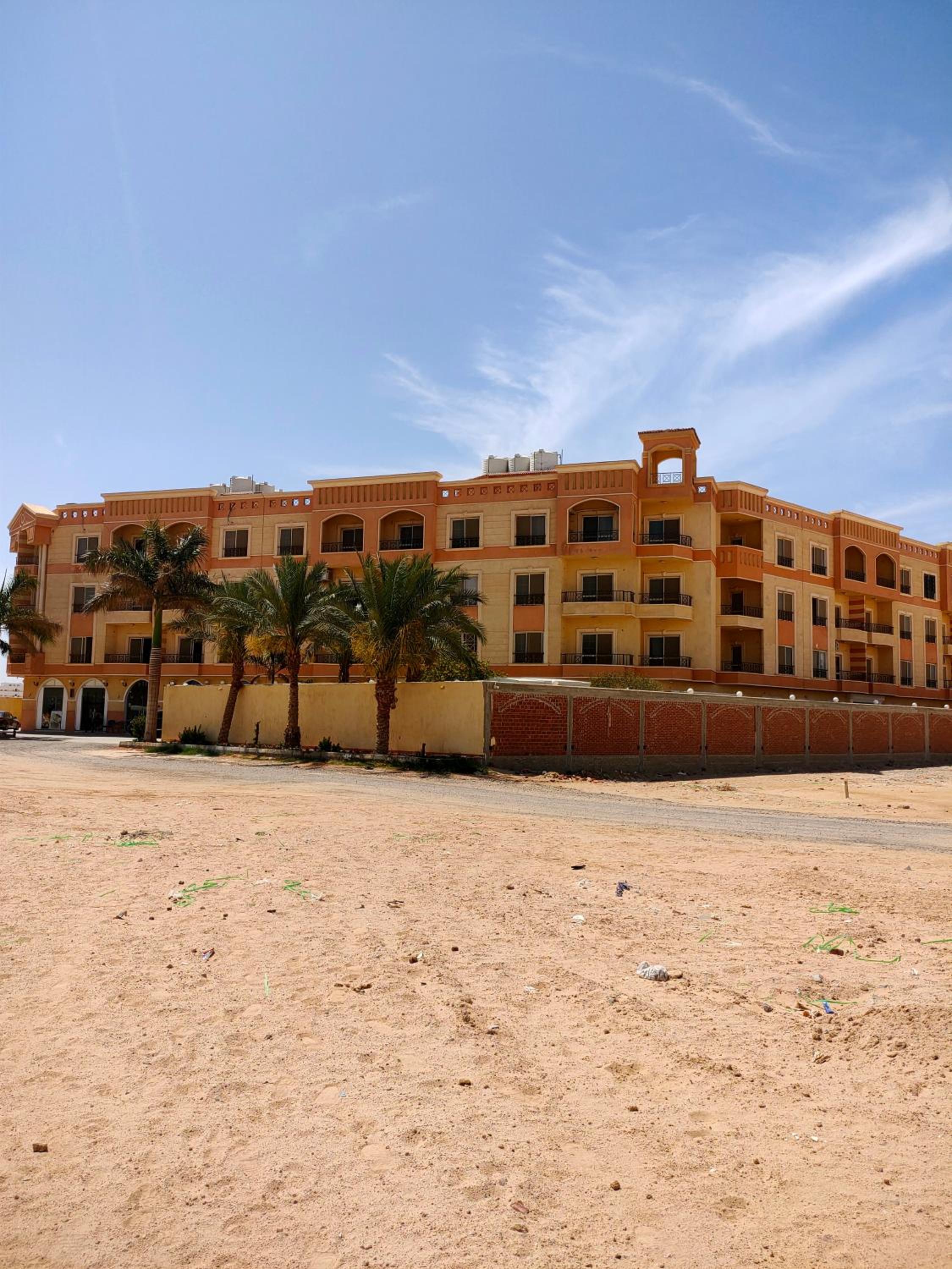 One bedroom apartment in Red Ruby