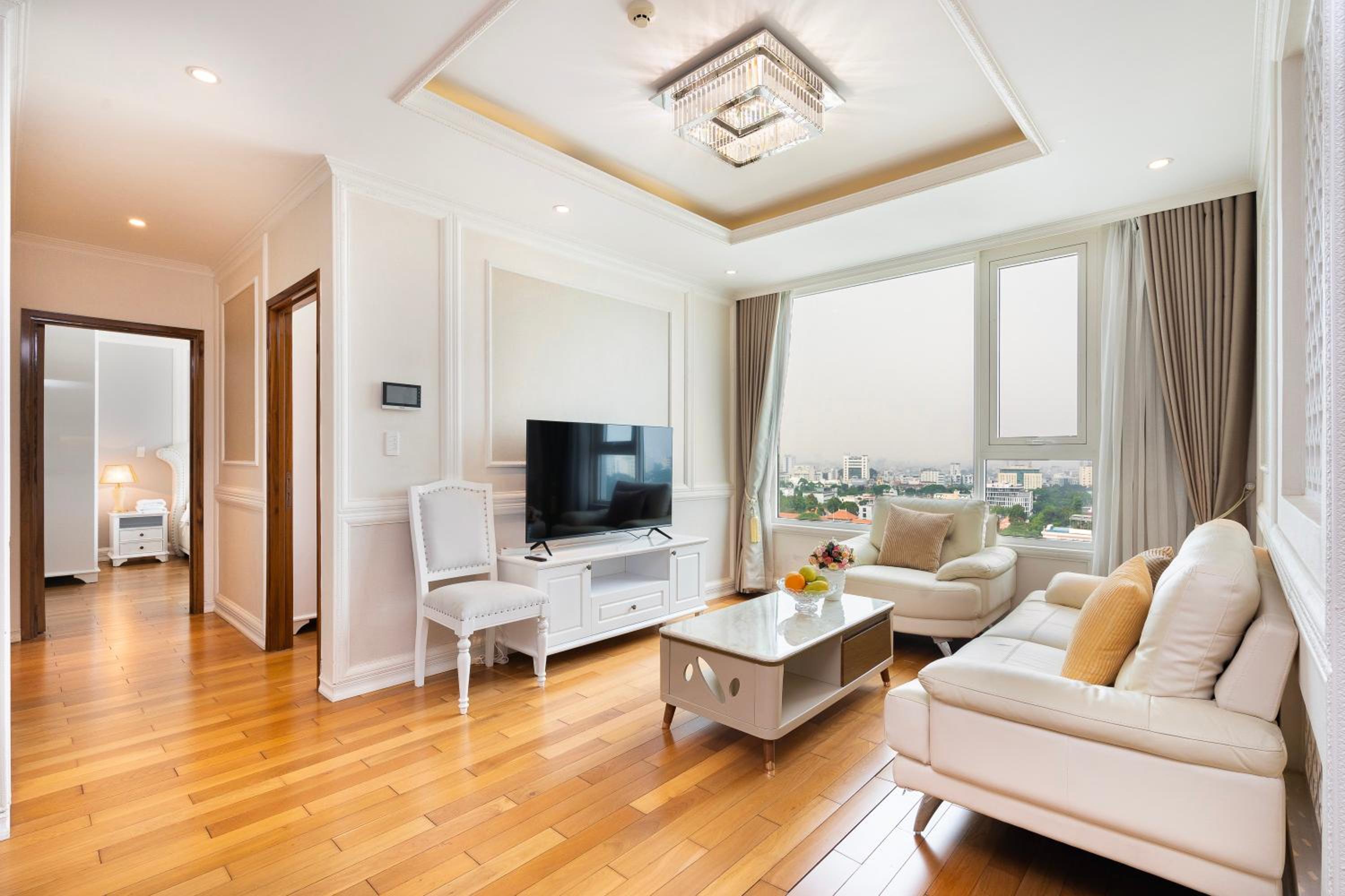 2BR 3BR Luxury Apartment Sky Pool