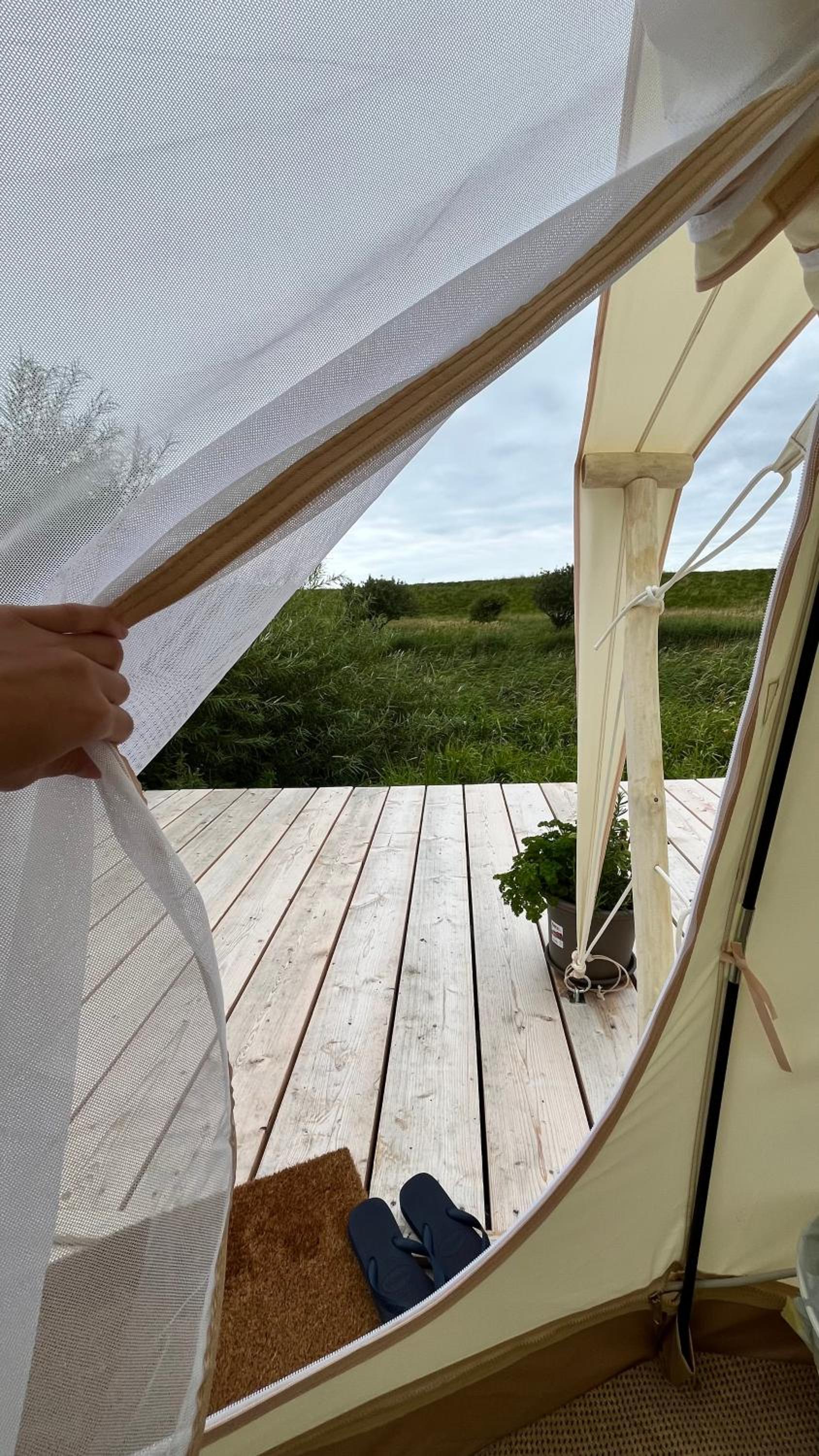 Agger Glamping