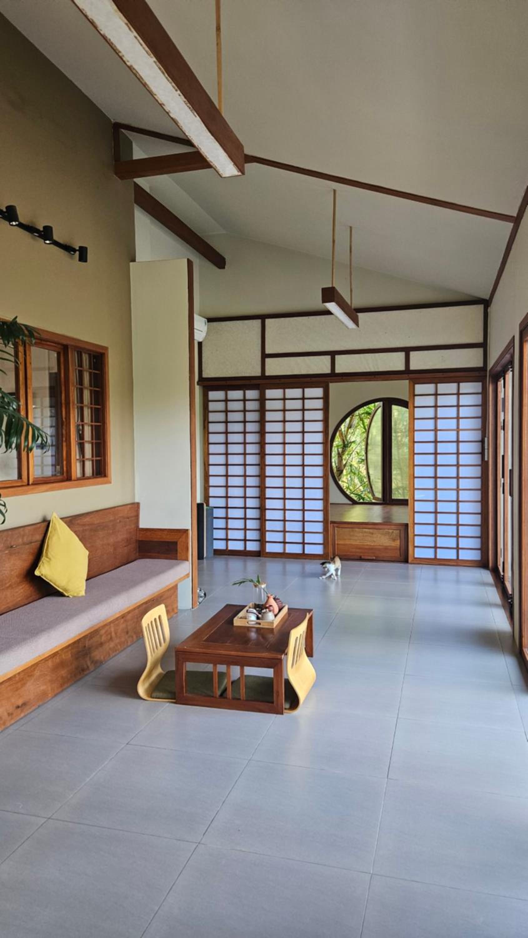 The Zen - InnerZen Mekong Riverside homestay Ben Tre 1 bed for 1-2 persons, 2 beds for 3-4 persons