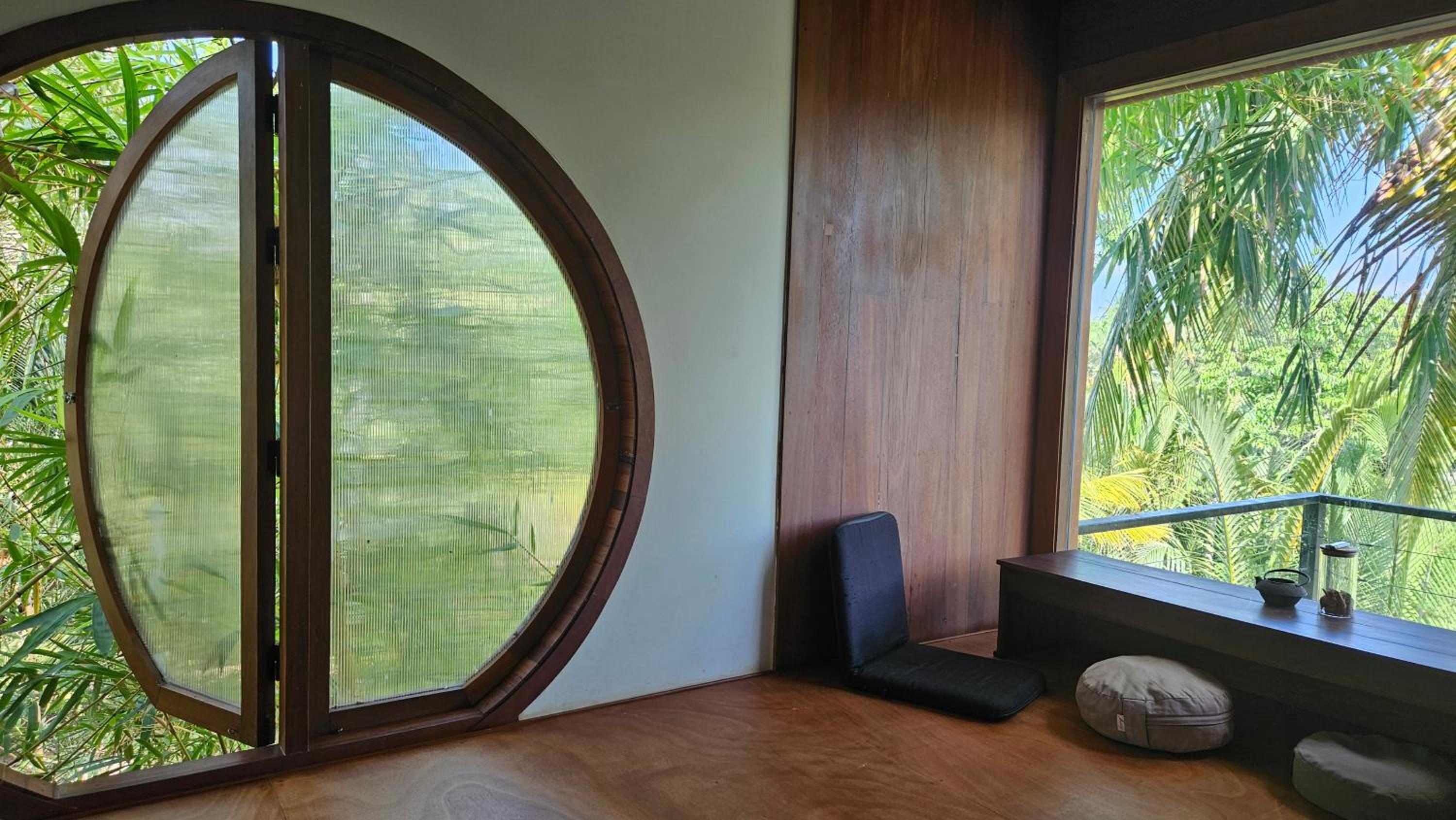 The Zen - InnerZen Mekong Riverside homestay Ben Tre 1 bed for 1-2 persons, 2 beds for 3-4 persons