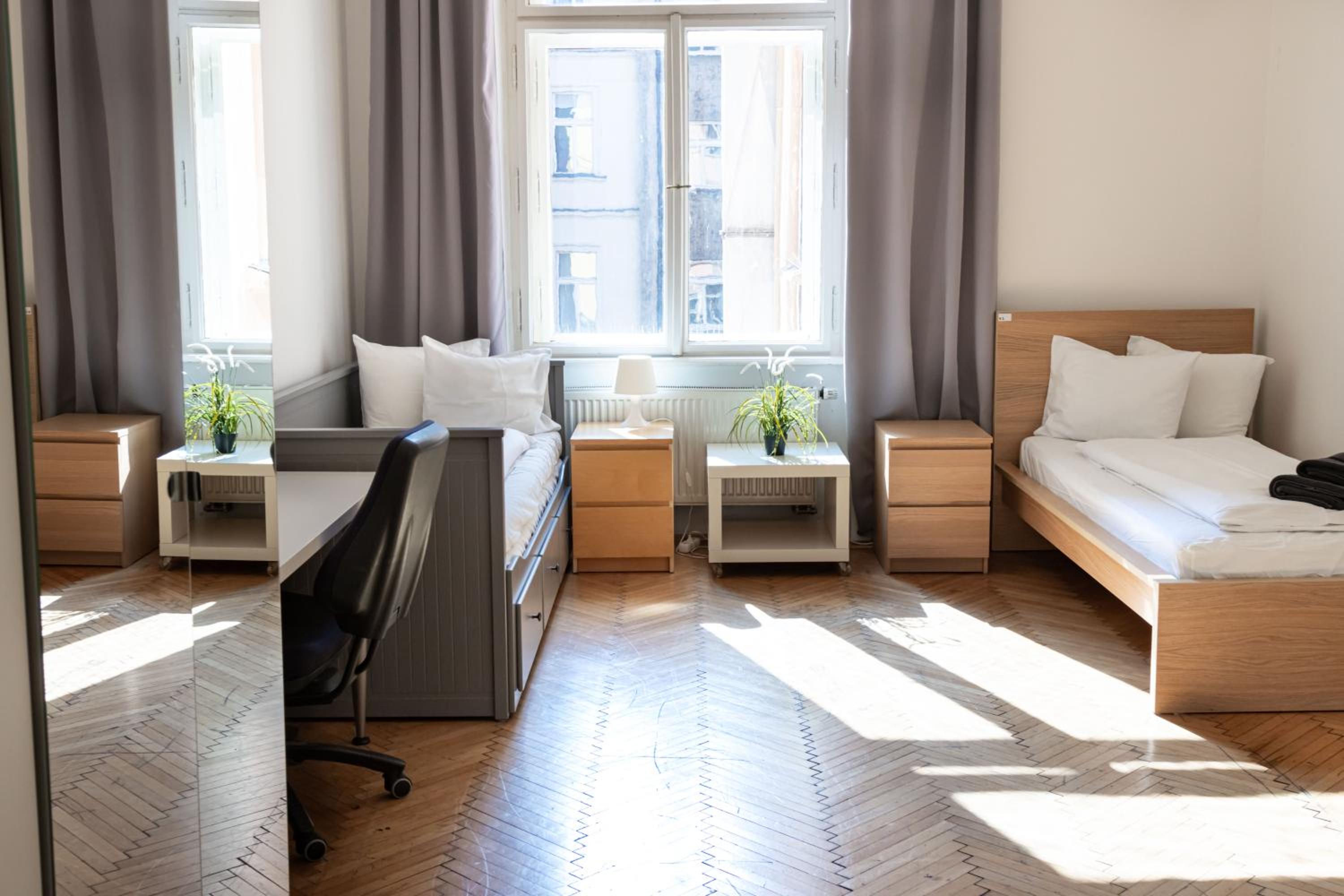Apartments in Mala Strana - 10 minutes from Charles Bridge