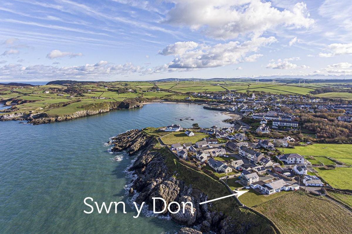 Swn y Don view 2