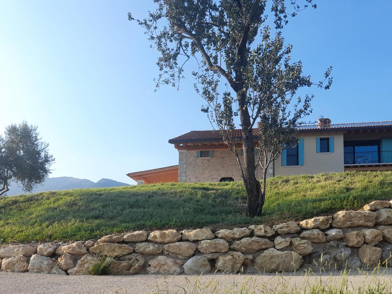 Agriturismo Riva Beata - Podere Cunial appartamenti, produzione e degustazioni vini Asolo Prosecco DOCG view 3