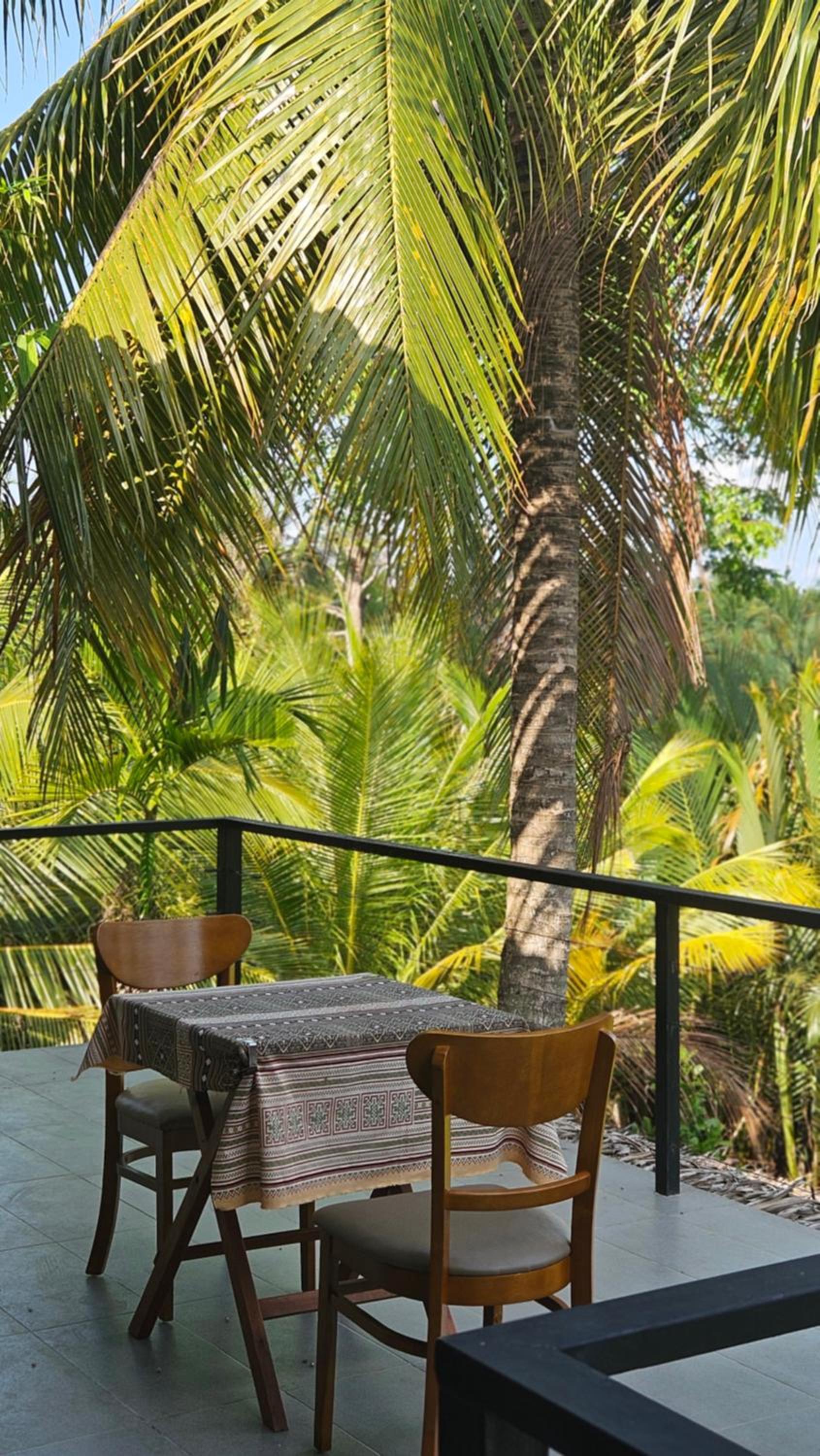The Zen - InnerZen Mekong Riverside homestay Ben Tre 1 bed for 1-2 persons, 2 beds for 3-4 persons
