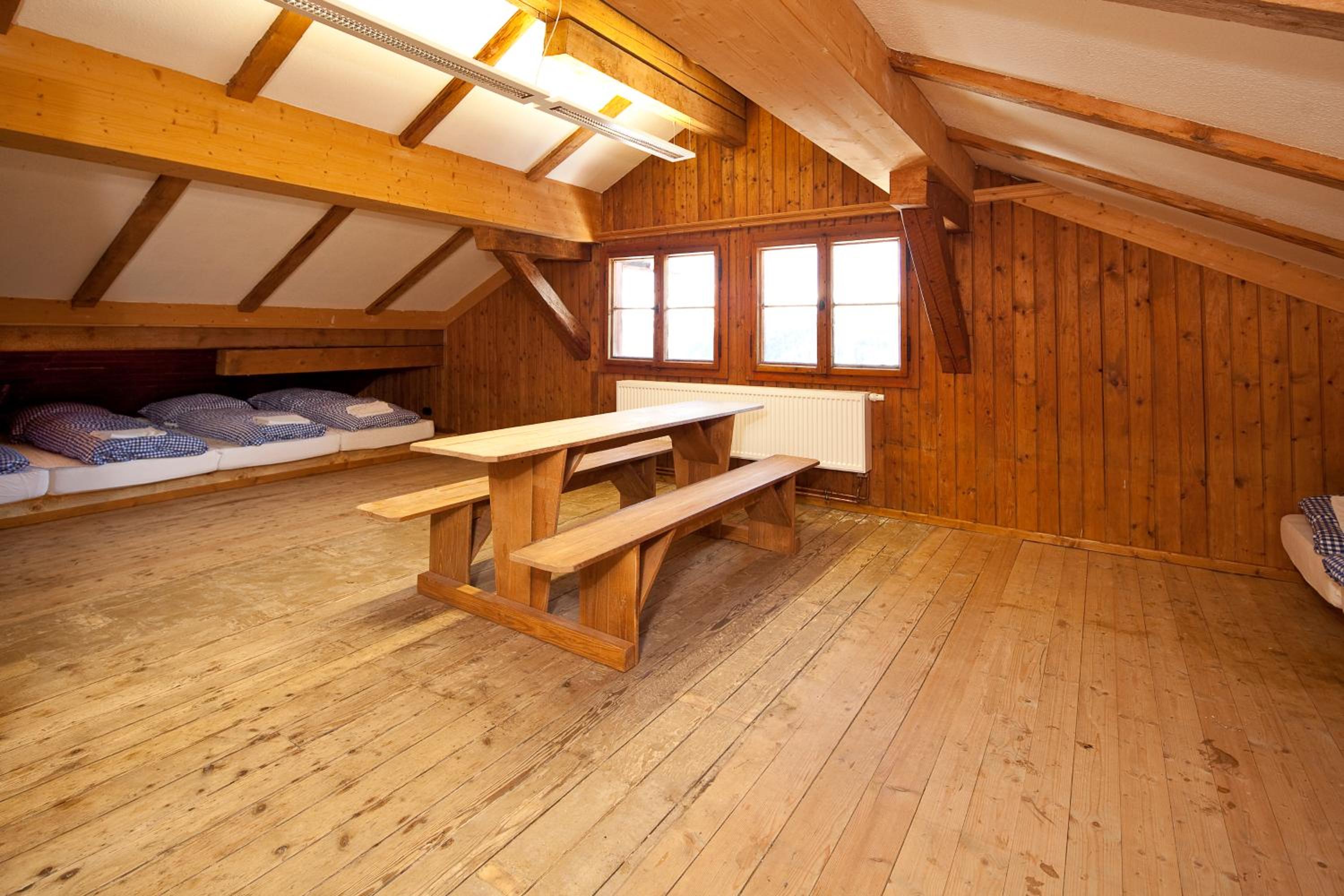 Wannenkopfhütte en Obermaiselstein