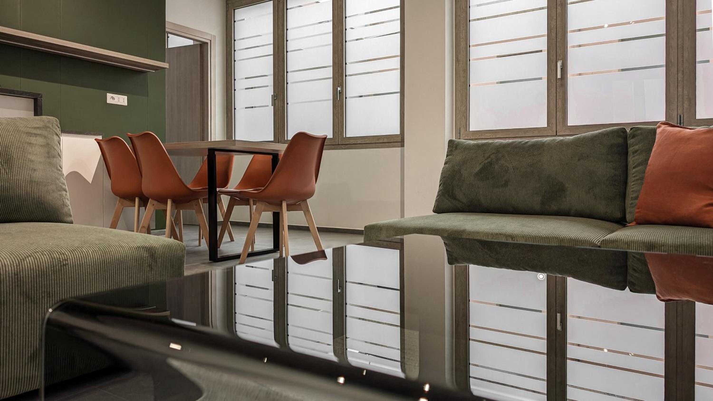 DANTE3 - Appartamento moderno in centro