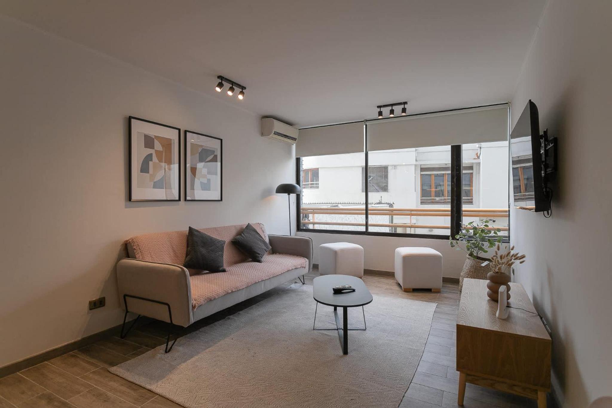 Comodidad y Ubicacion Apartamento 2D 2B Grupal