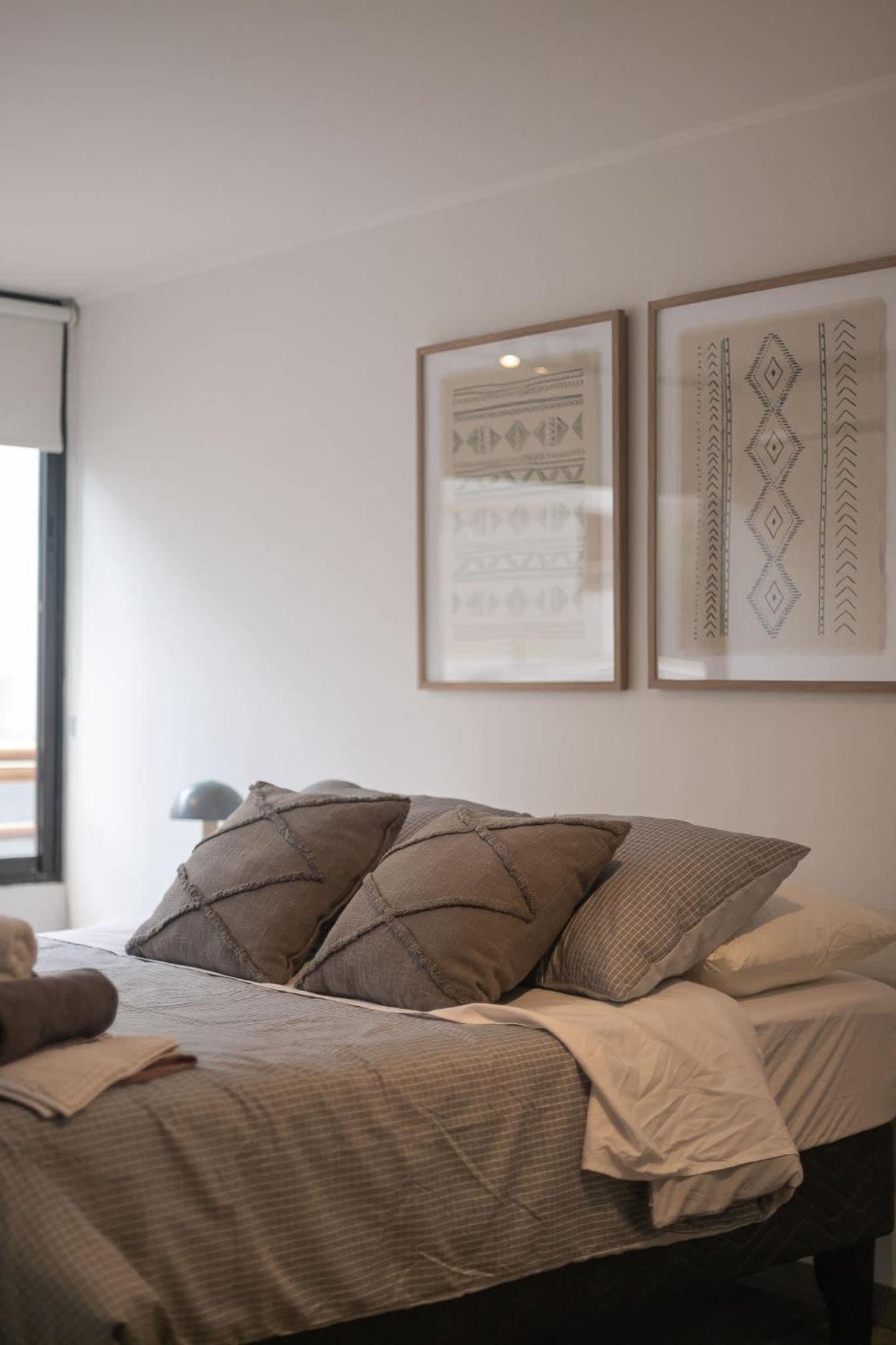 Comodidad y Ubicacion Apartamento 2D 2B Grupal