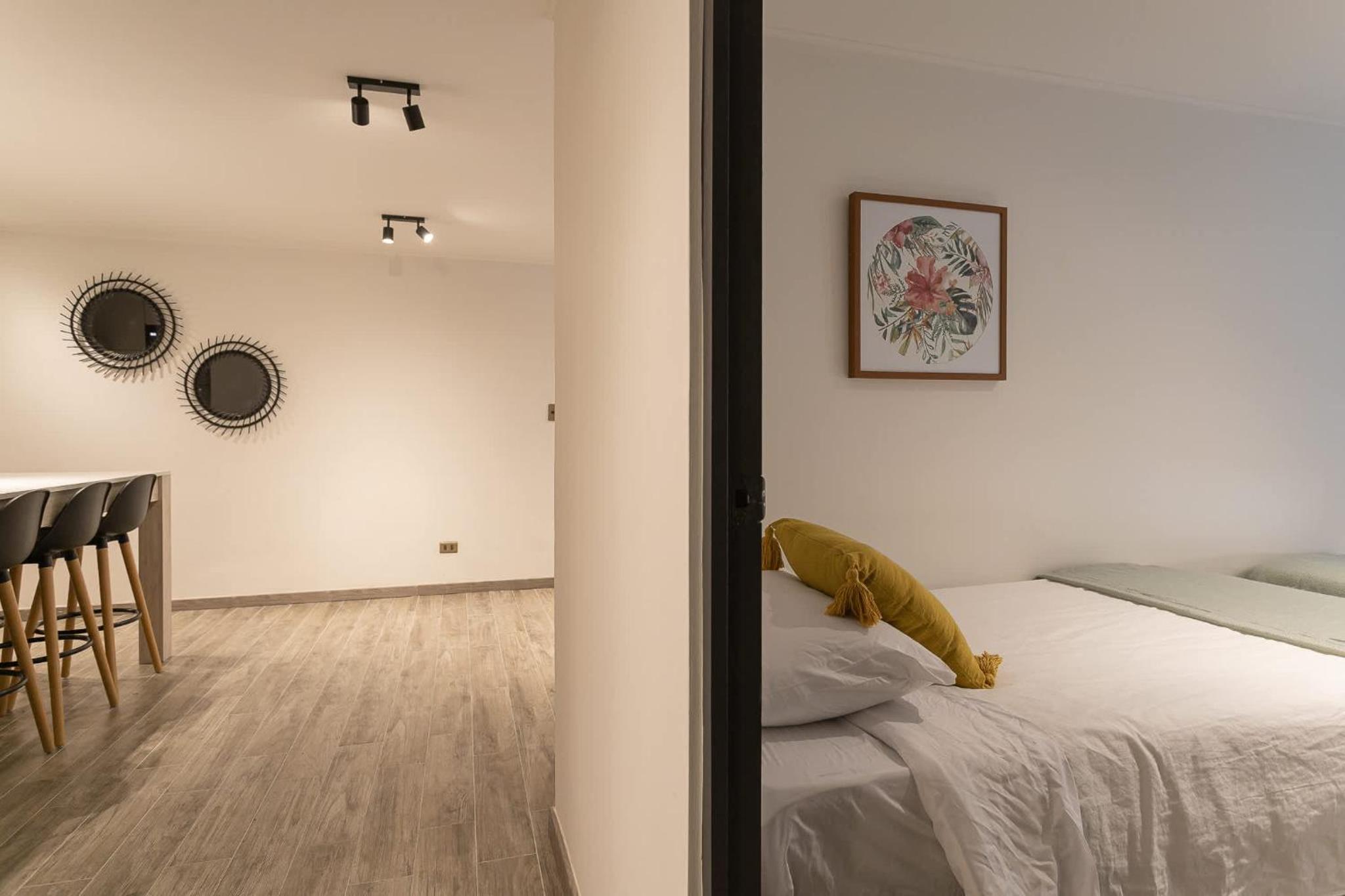 Comodidad y Ubicacion Apartamento 2D 2B Grupal