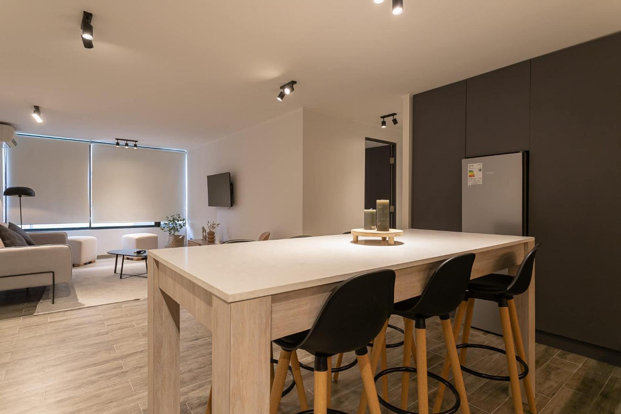 Comodidad y Ubicacion Apartamento 2D 2B Grupal