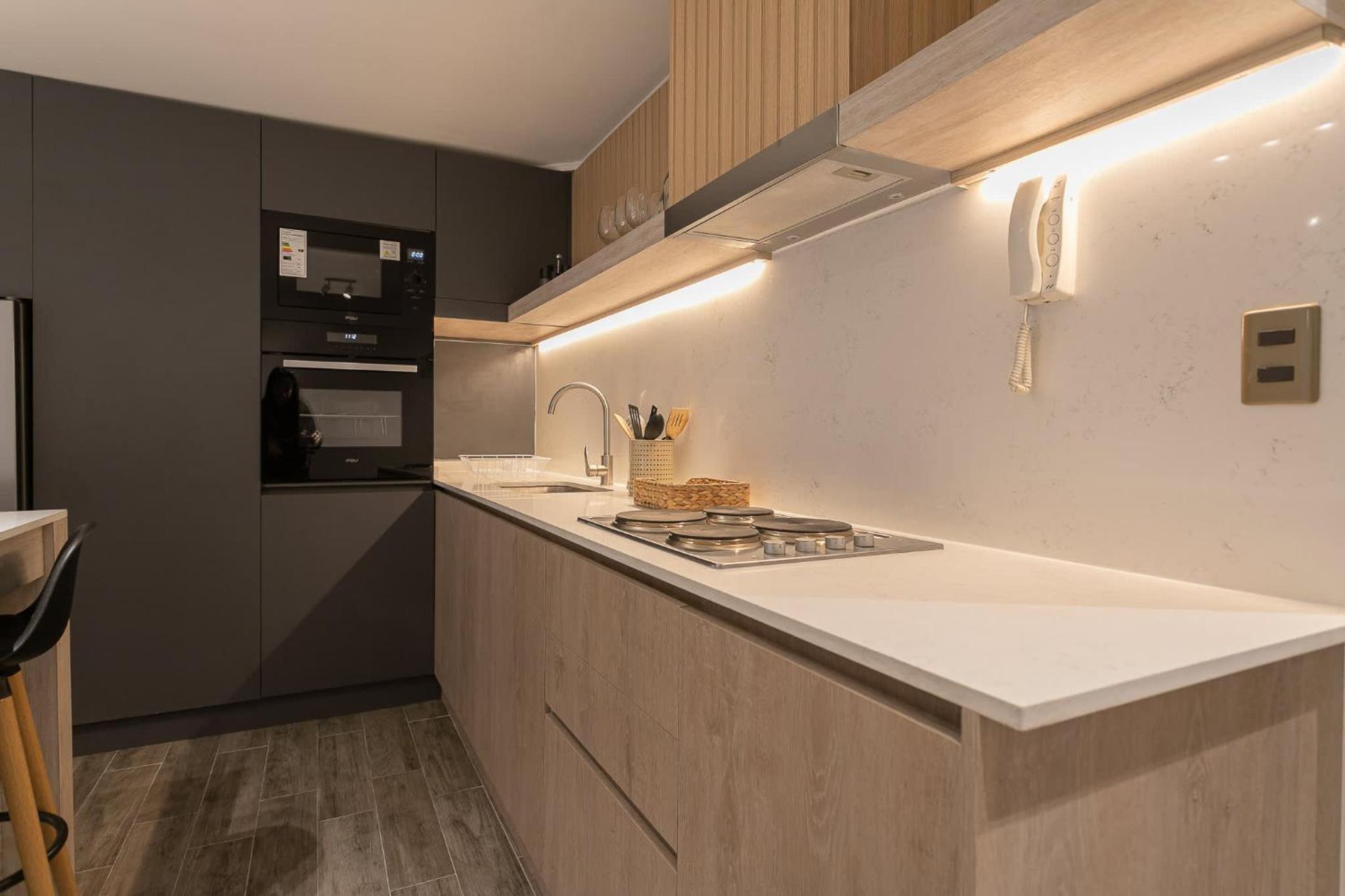 Comodidad y Ubicacion Apartamento 2D 2B Grupal