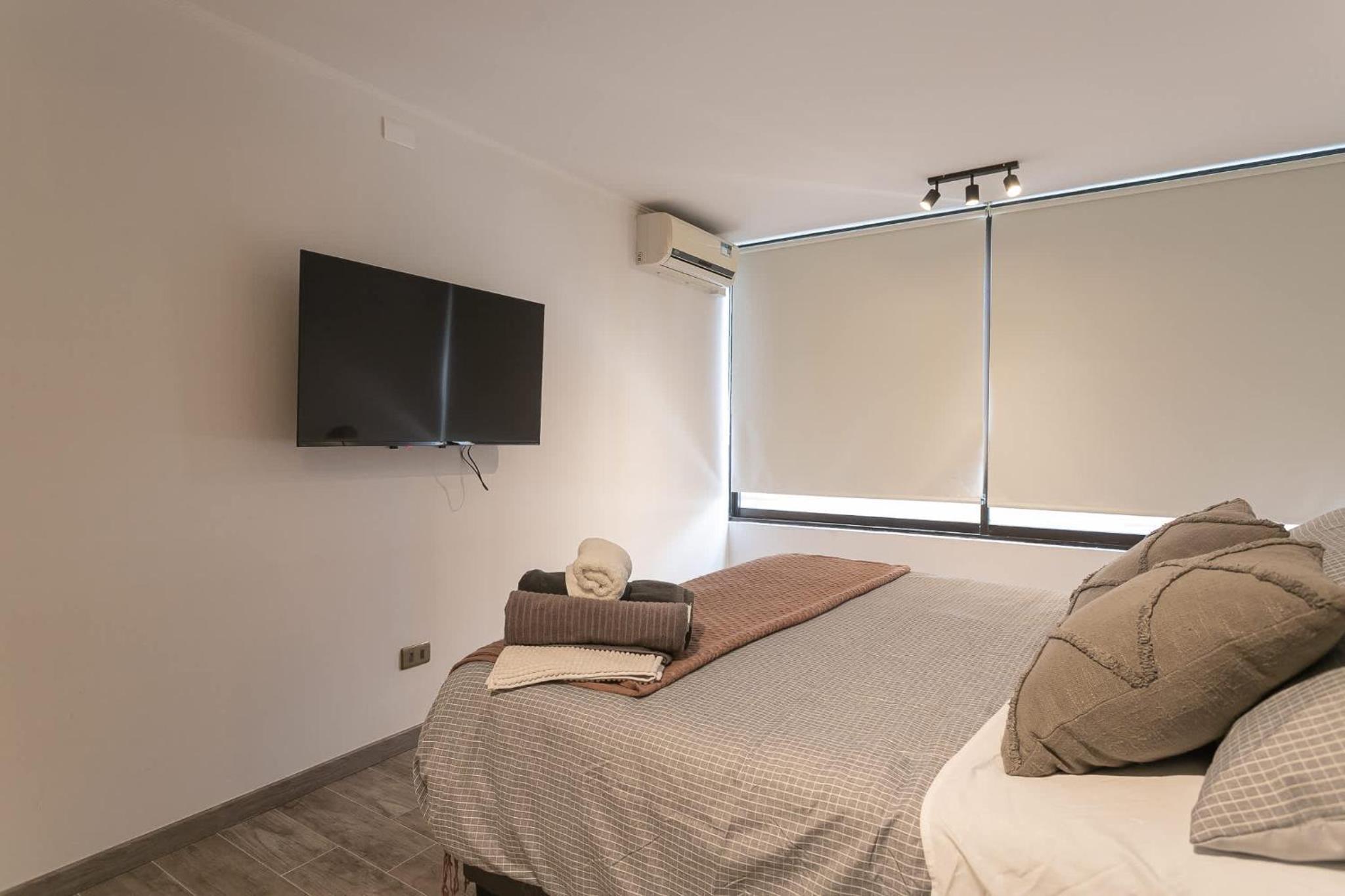 Comodidad y Ubicacion Apartamento 2D 2B Grupal
