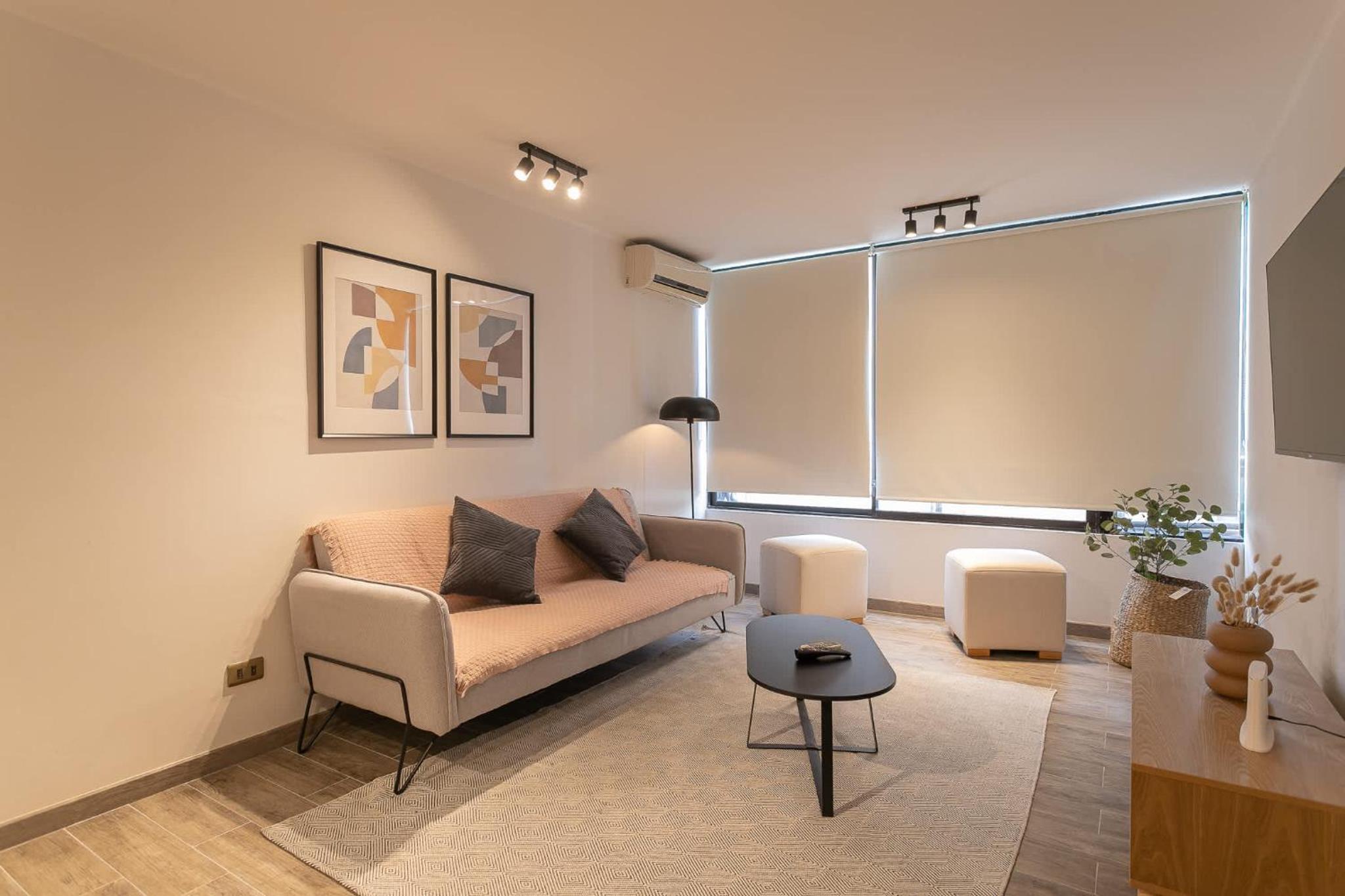 Comodidad y Ubicacion Apartamento 2D 2B Grupal