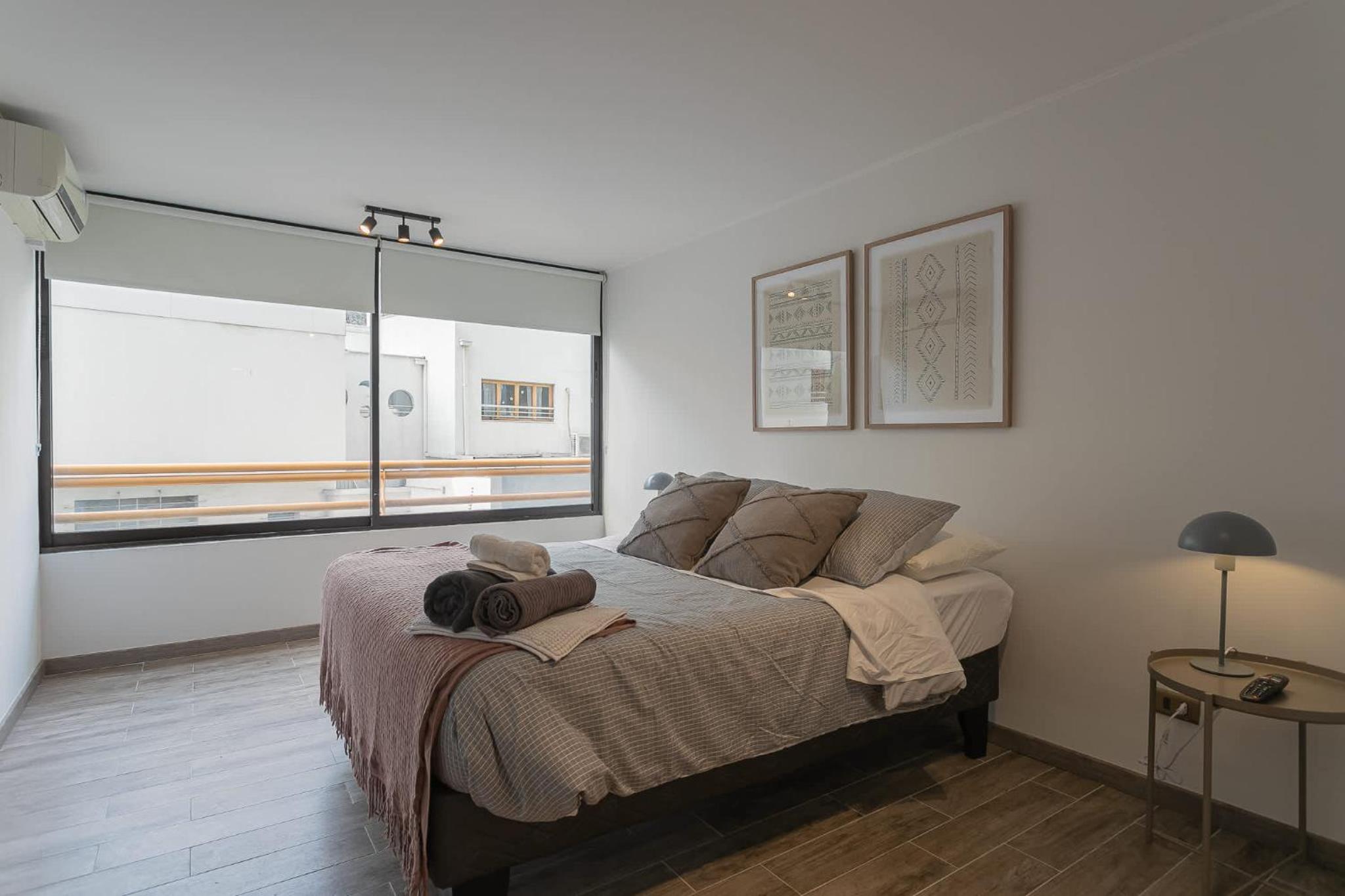 Comodidad y Ubicacion Apartamento 2D 2B Grupal