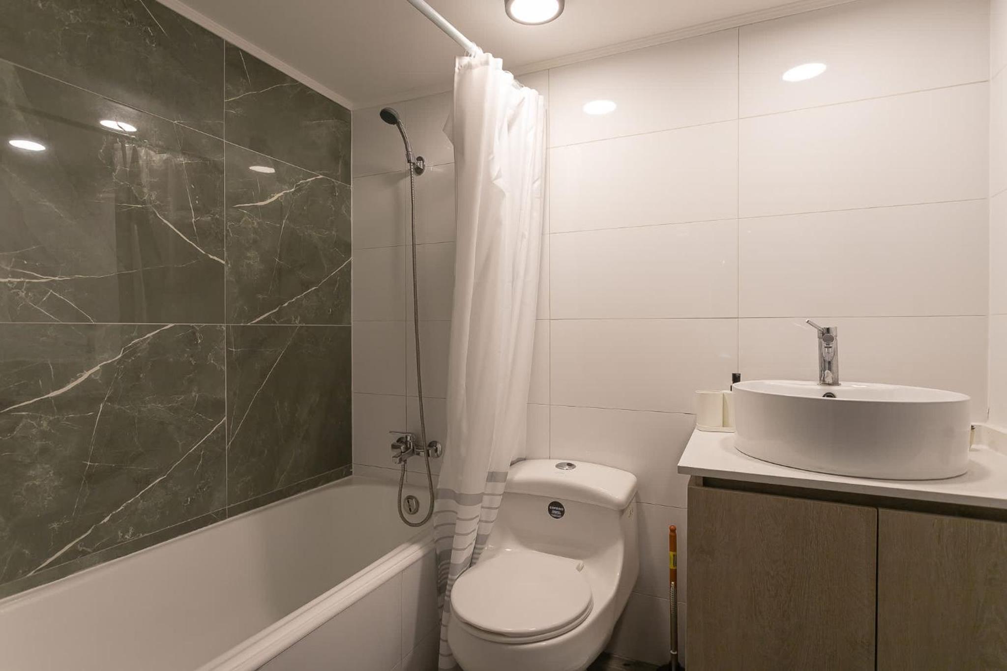 Comodidad y Ubicacion Apartamento 2D 2B Grupal
