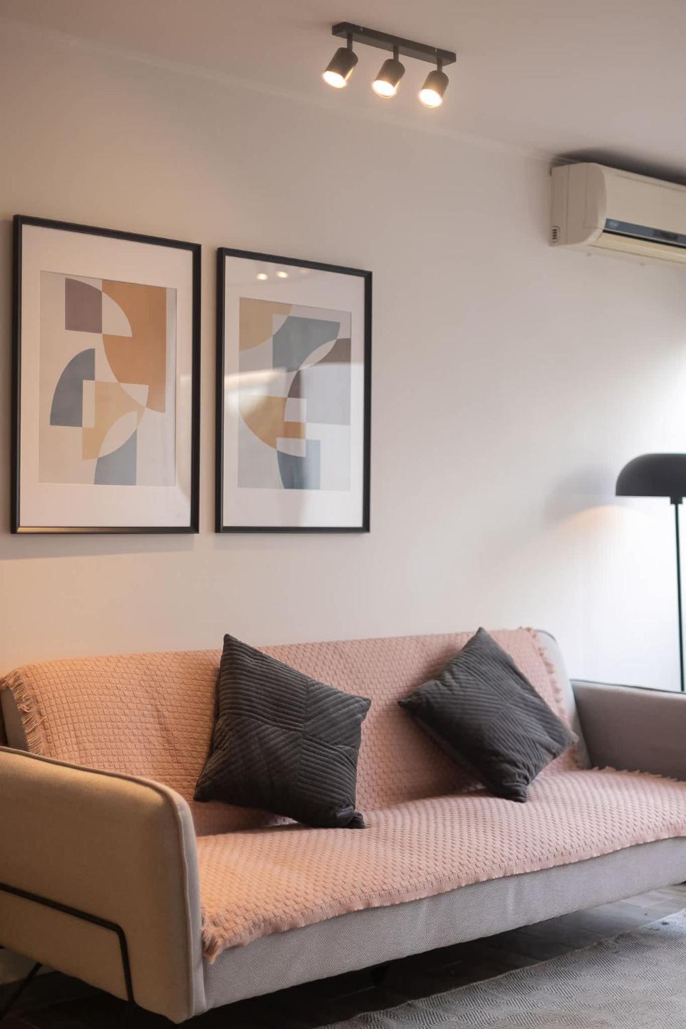 Comodidad y Ubicacion Apartamento 2D 2B Grupal