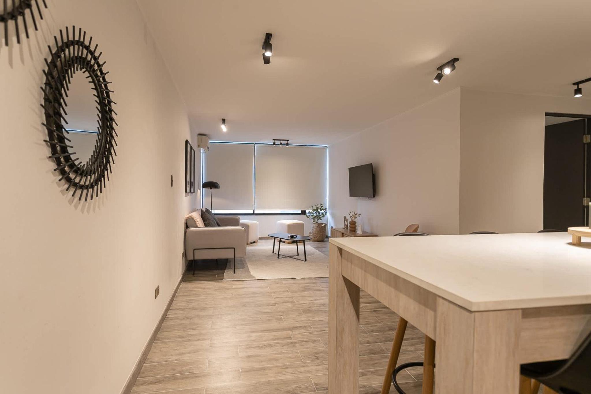 Comodidad y Ubicacion Apartamento 2D 2B Grupal