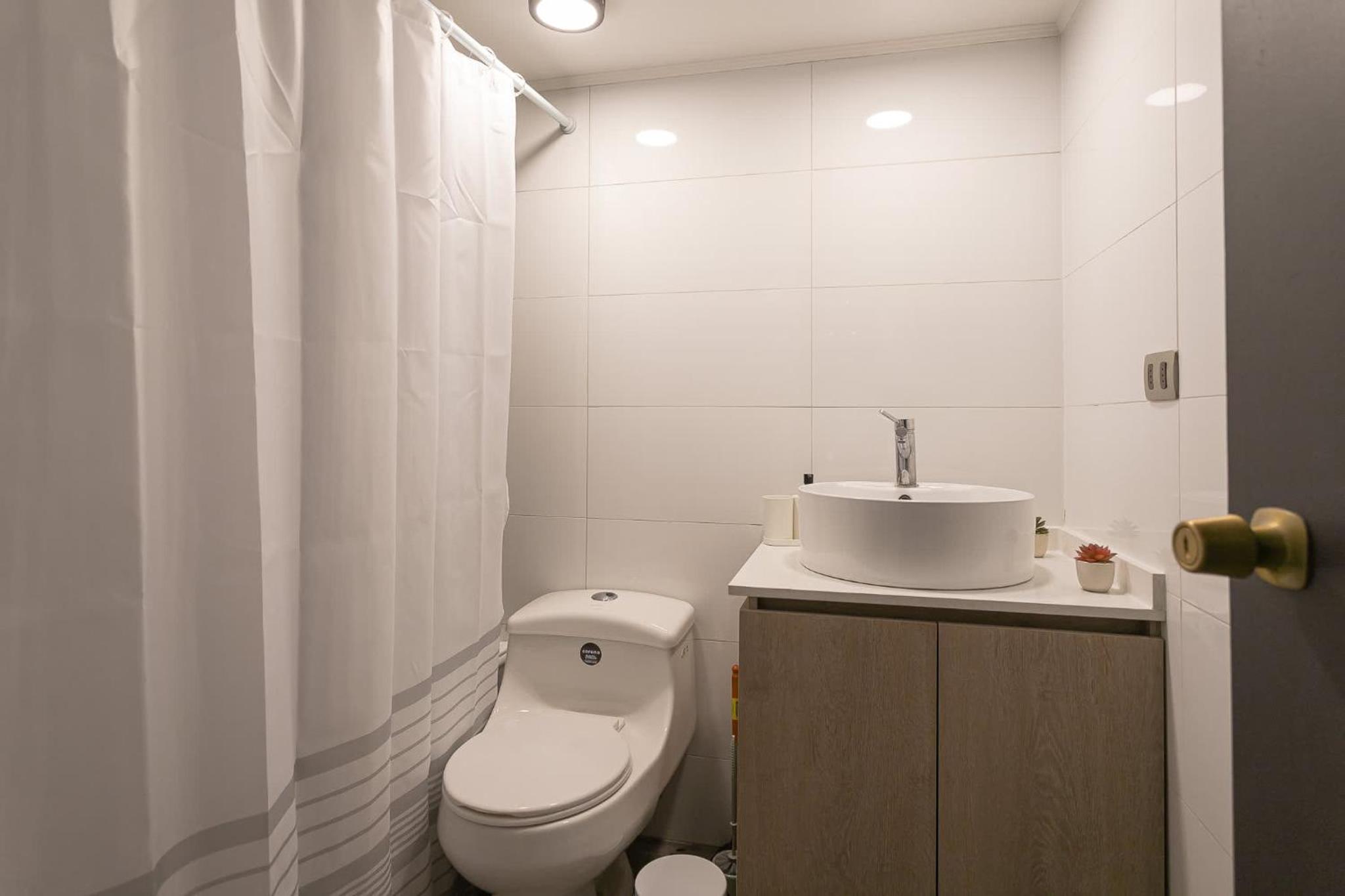 Comodidad y Ubicacion Apartamento 2D 2B Grupal