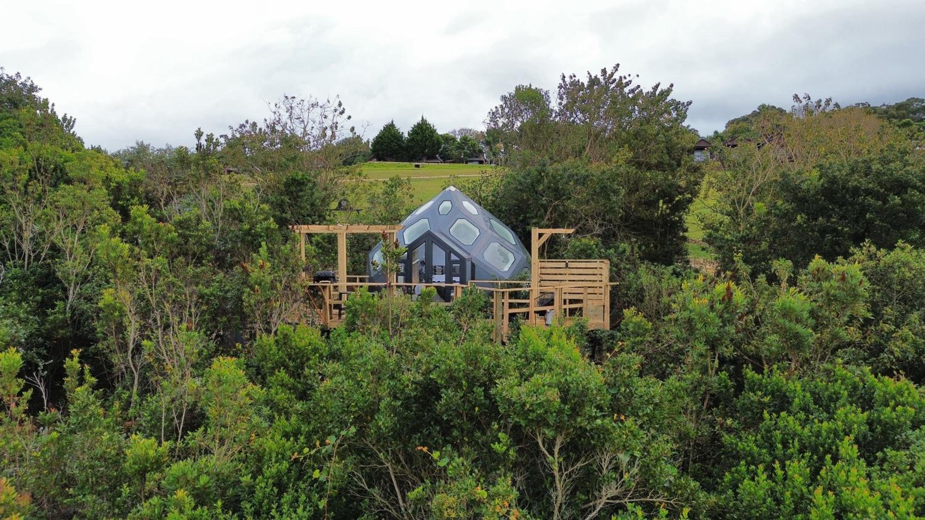 The Storm Hive - Misty Mountain Reserve view 2
