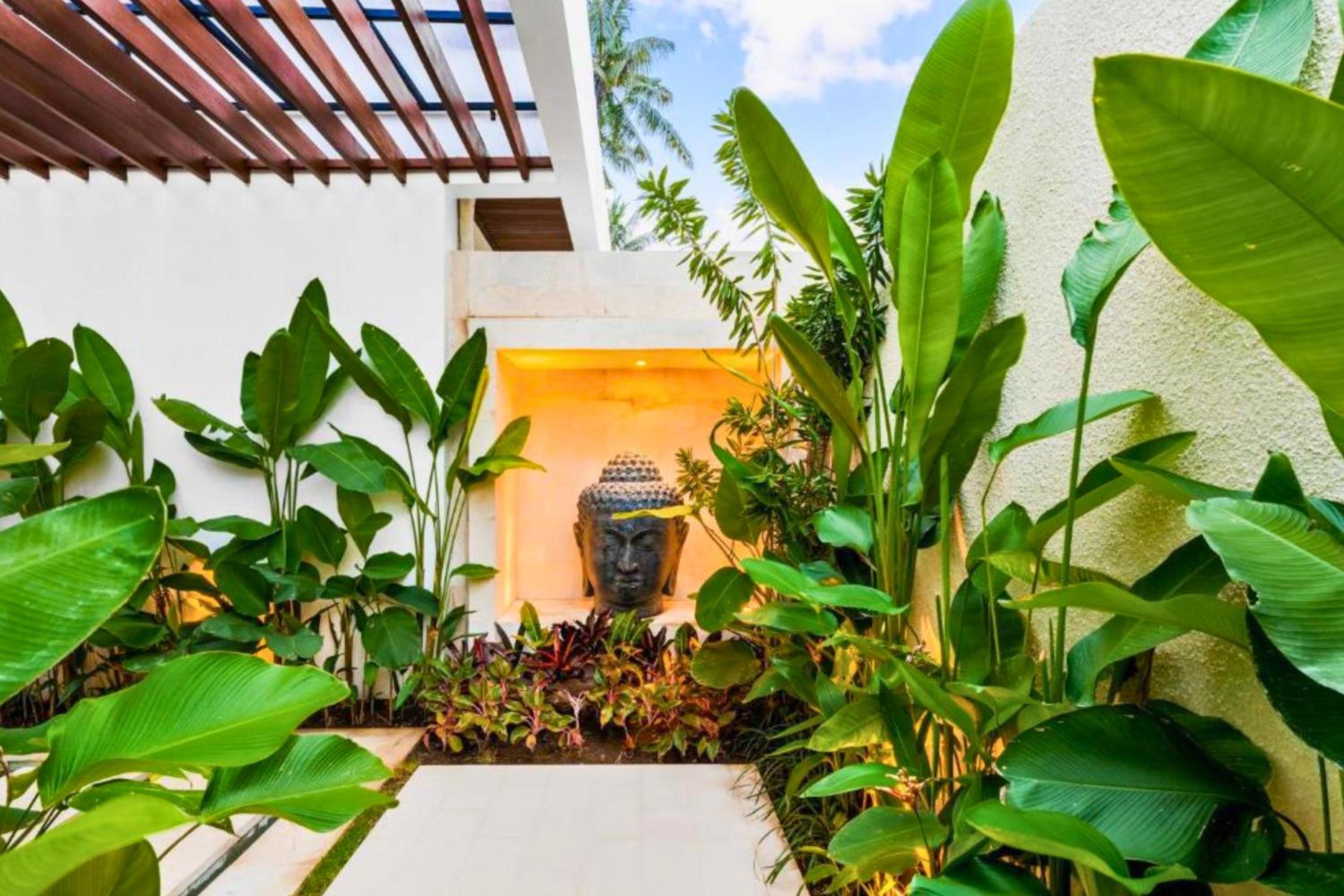 Madaharsa 4 BR Private Pool Villa view 5
