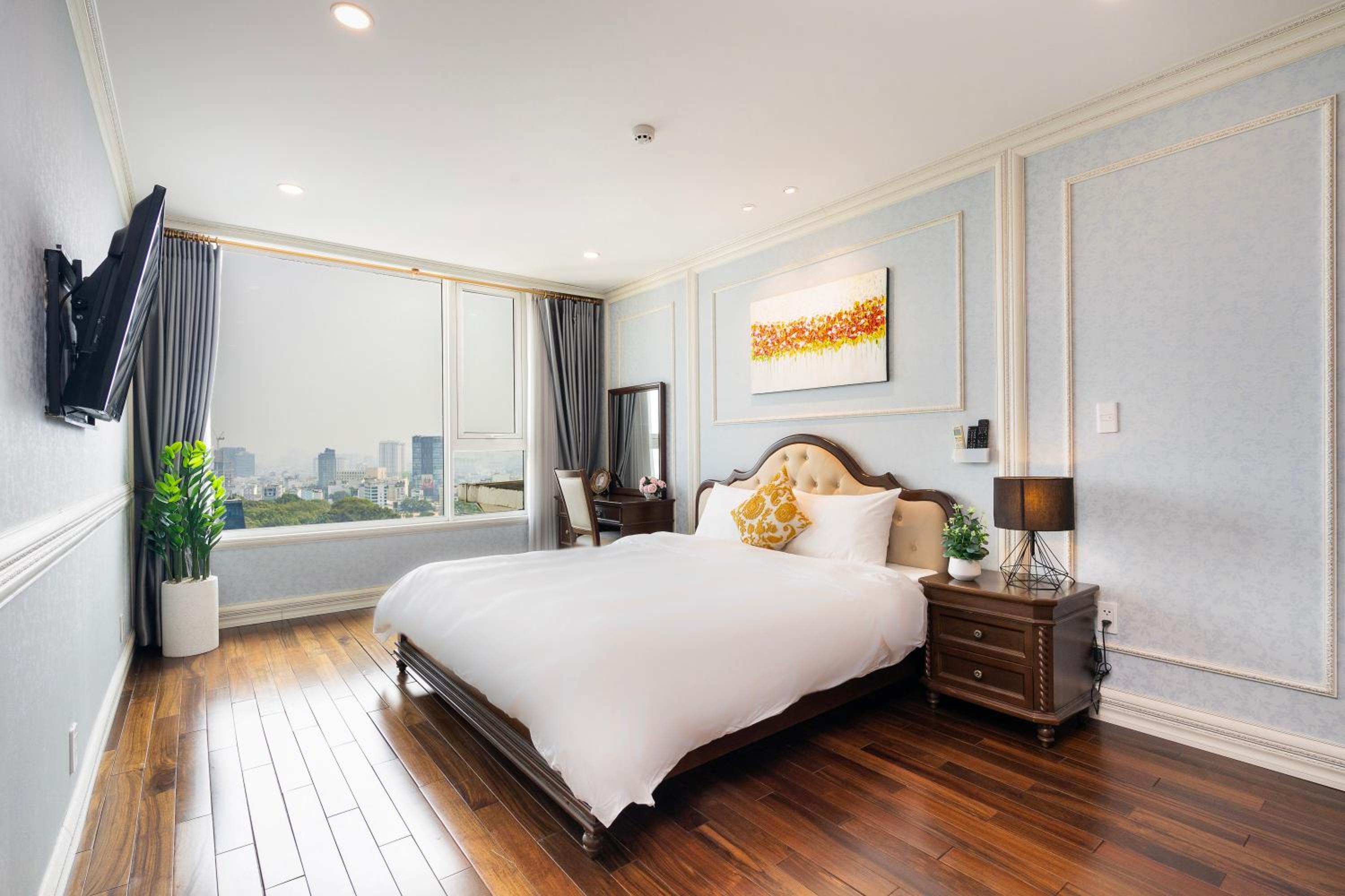 2BR 3BR Luxury Apartment Sky Pool
