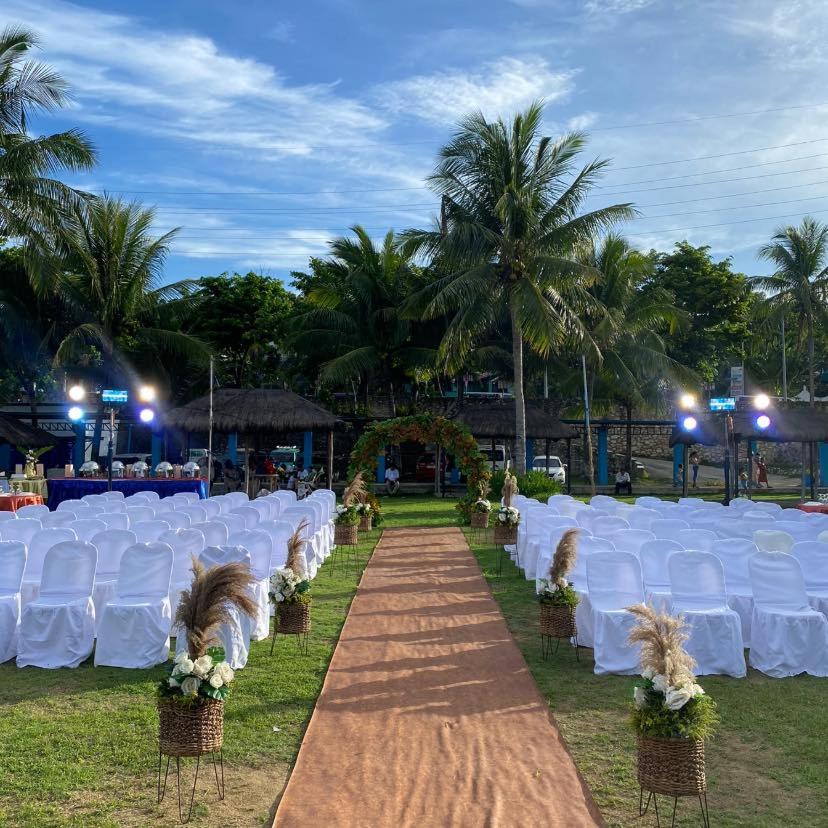 Danao Coco Palms Resort